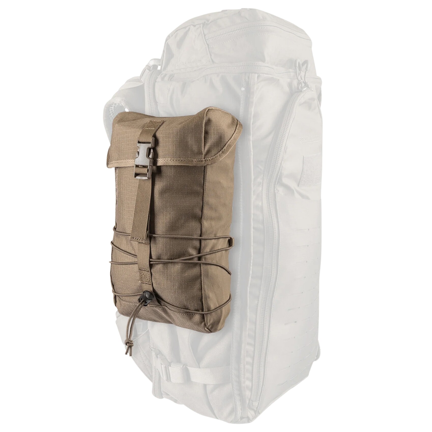 Tasca Eberlestock Sustainment Pouch - Military Green