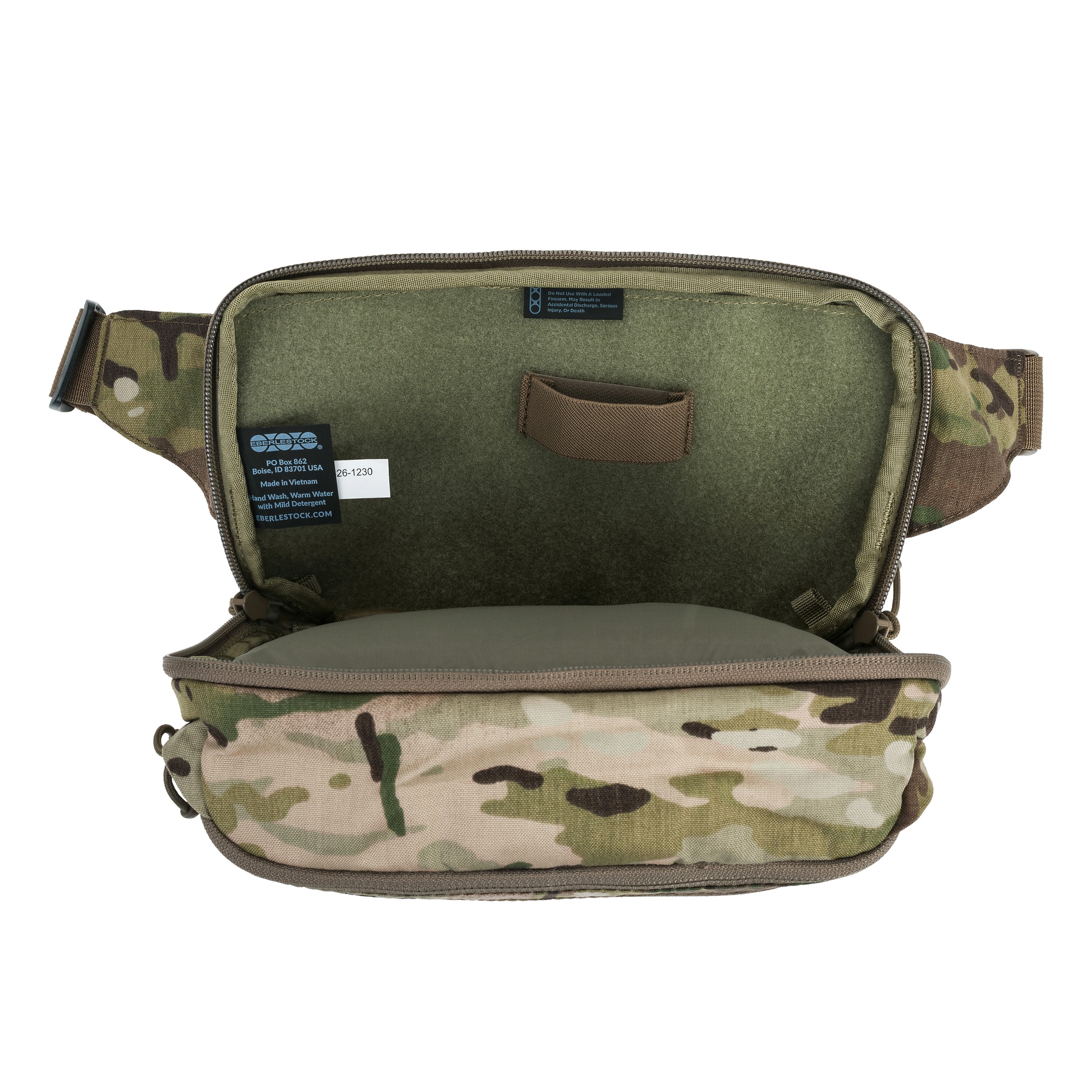 Marsupio Eberlestock Bando Bag XL - MultiCam