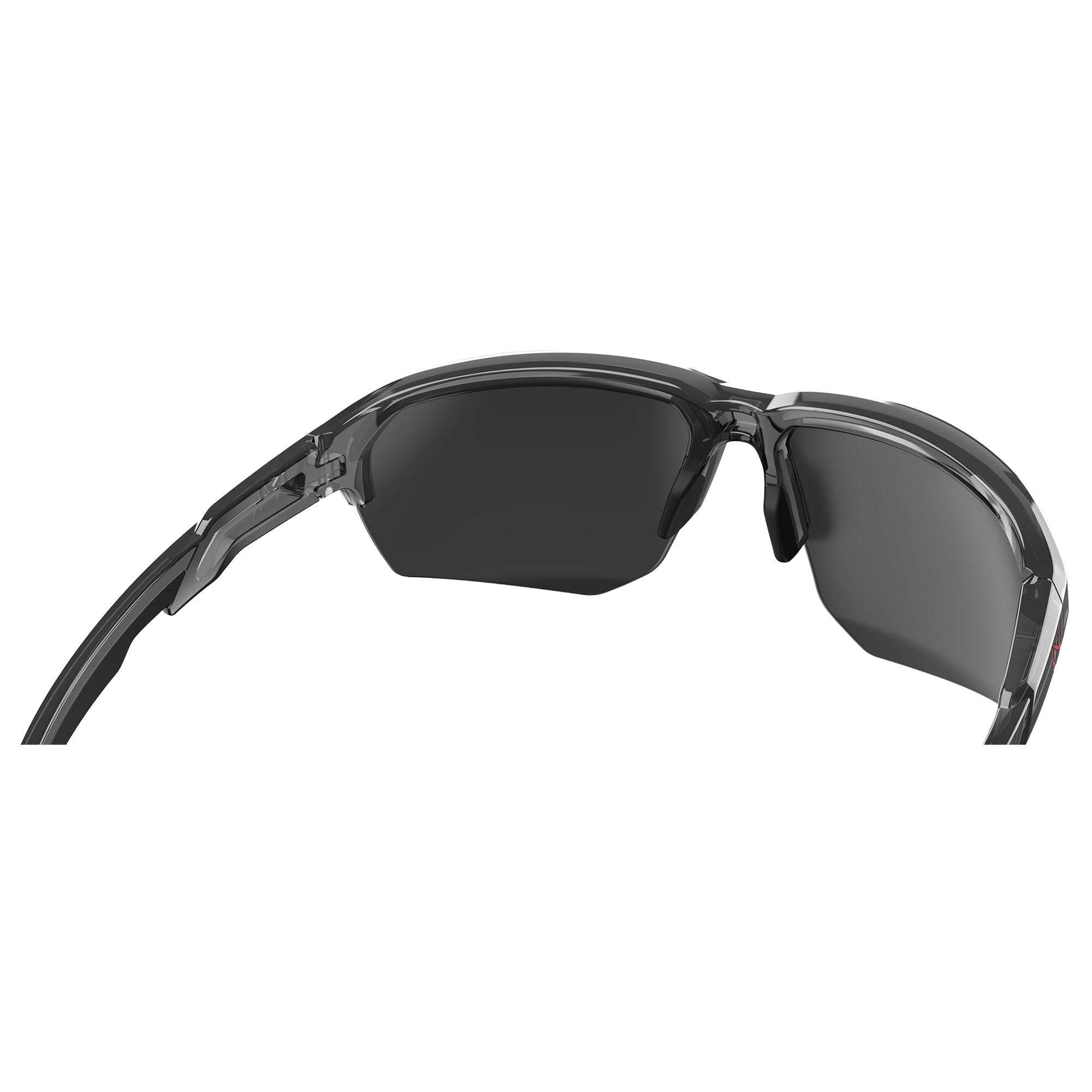 Occhiali Wiley X WX JAKL - Captivate Red Mirror/Gloss Crystal Grey