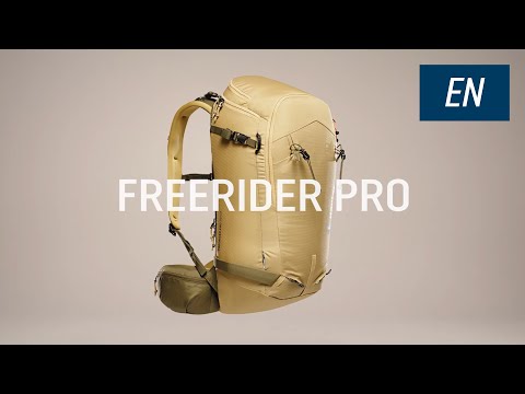 Zaino Deuter Freerider 32 + 10 l - Black