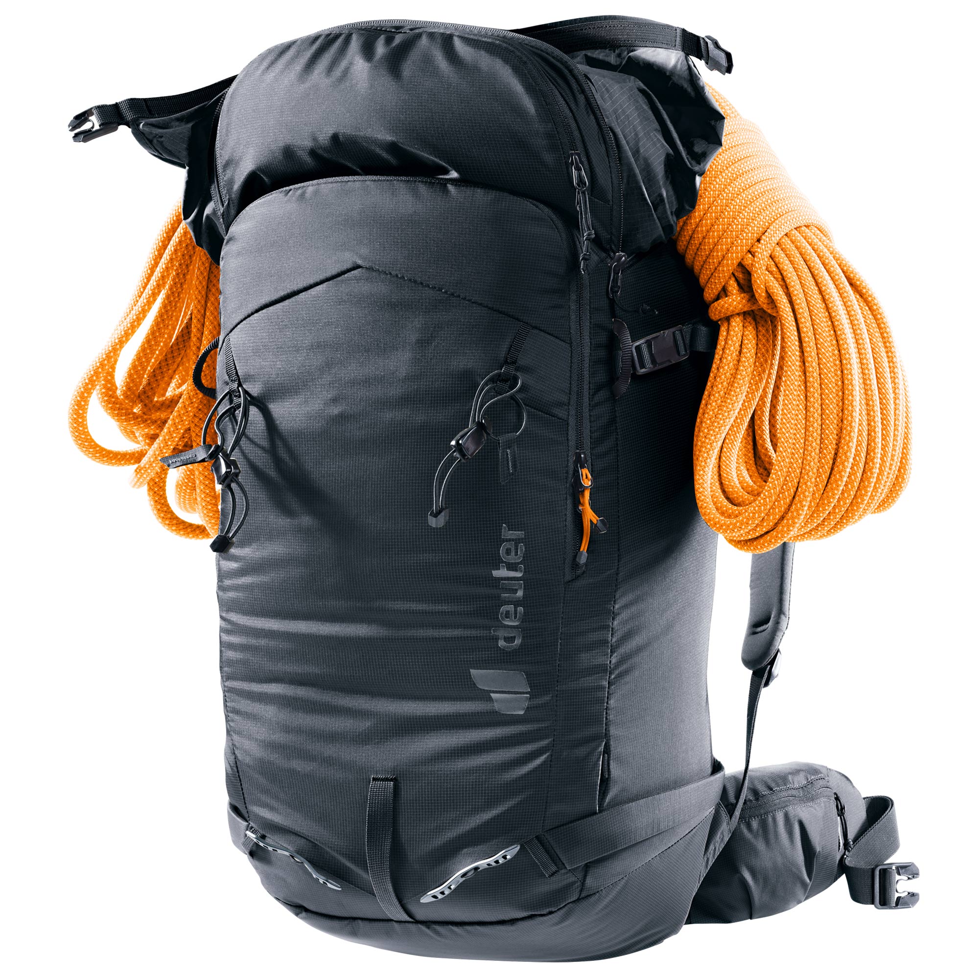 Zaino Deuter Freerider 32 + 10 l - Black