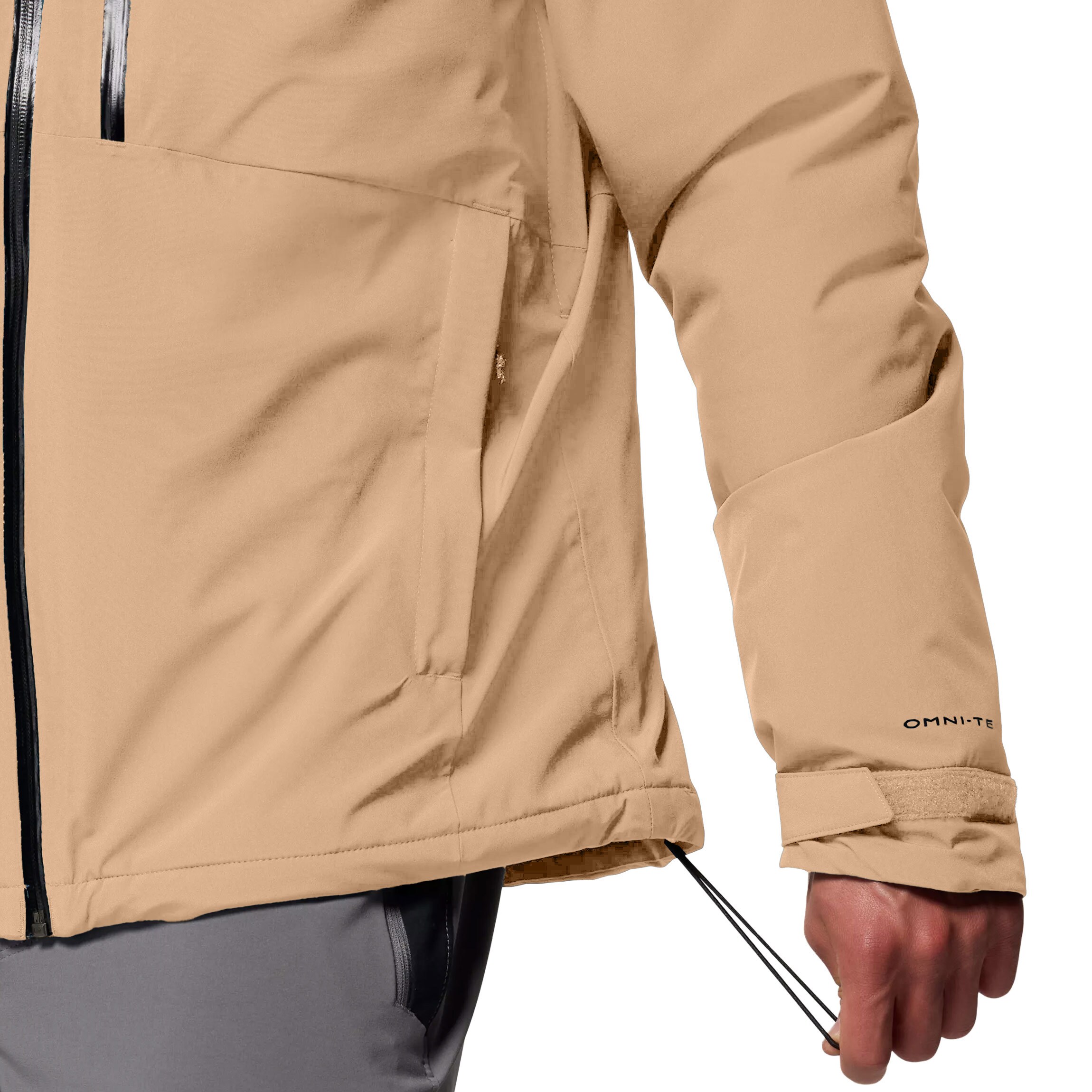 Giacca Columbia Explorer's Edge Waterproof Insulated - Canoe