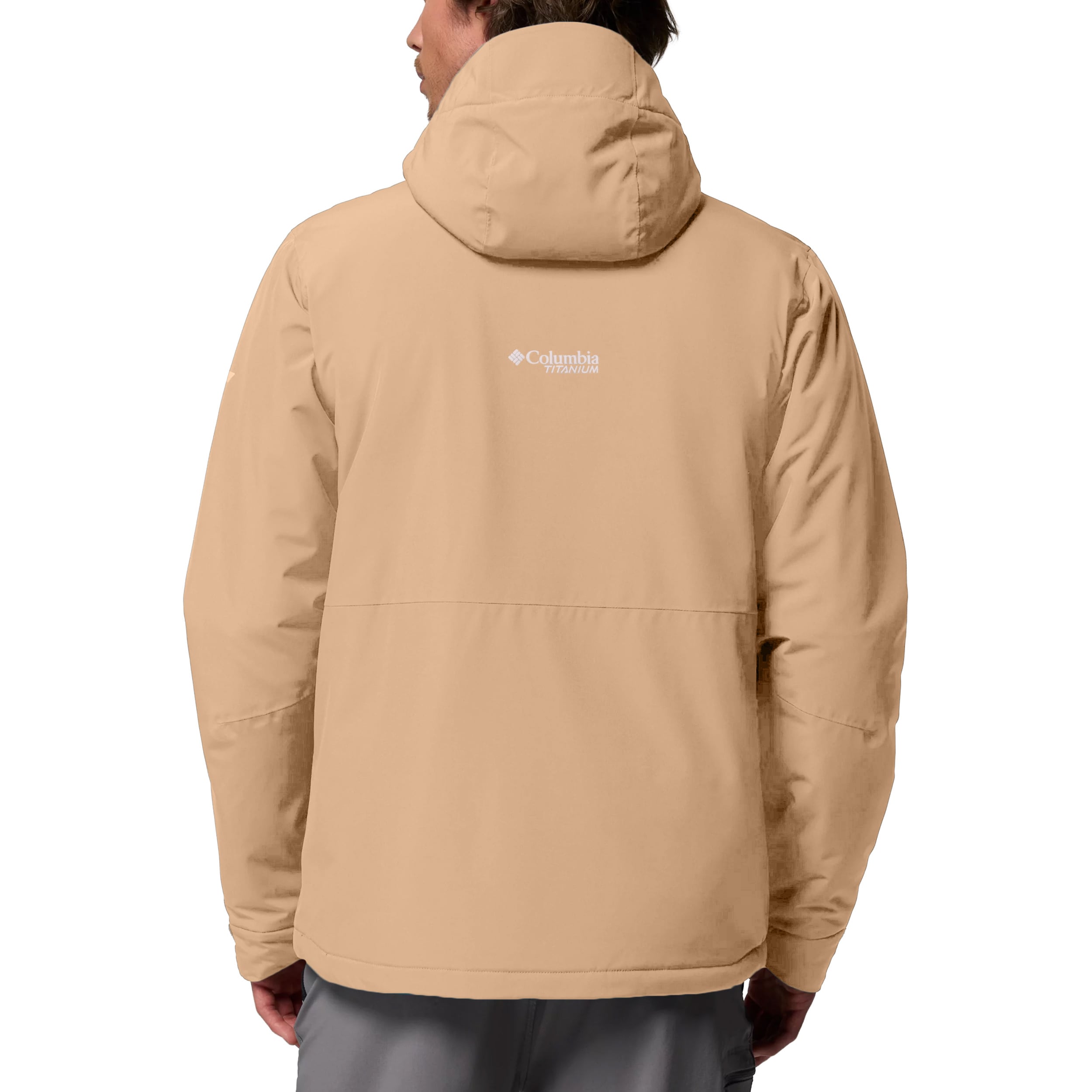 Giacca Columbia Explorer's Edge Waterproof Insulated - Canoe