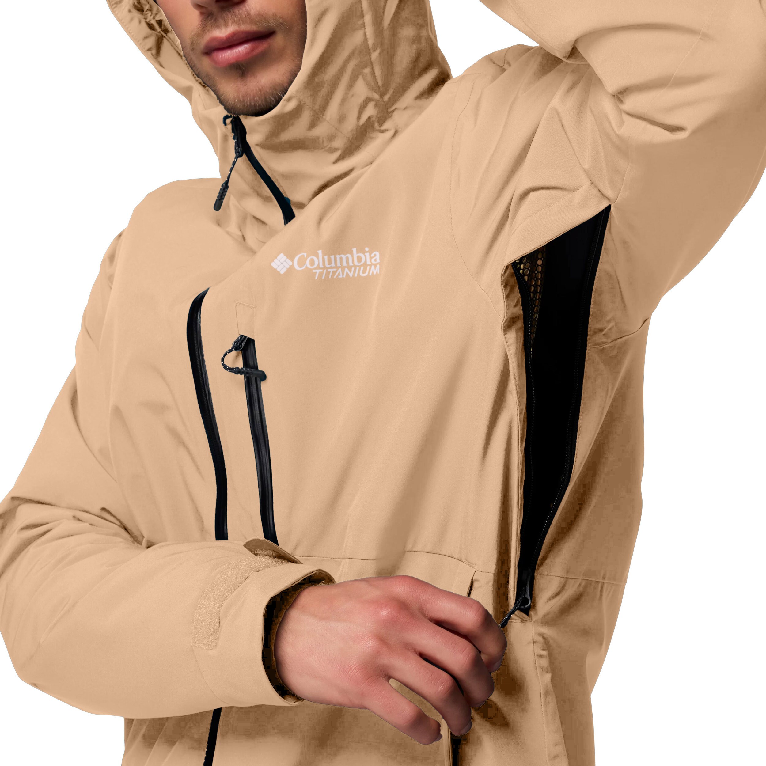 Giacca Columbia Explorer's Edge Waterproof Insulated - Canoe