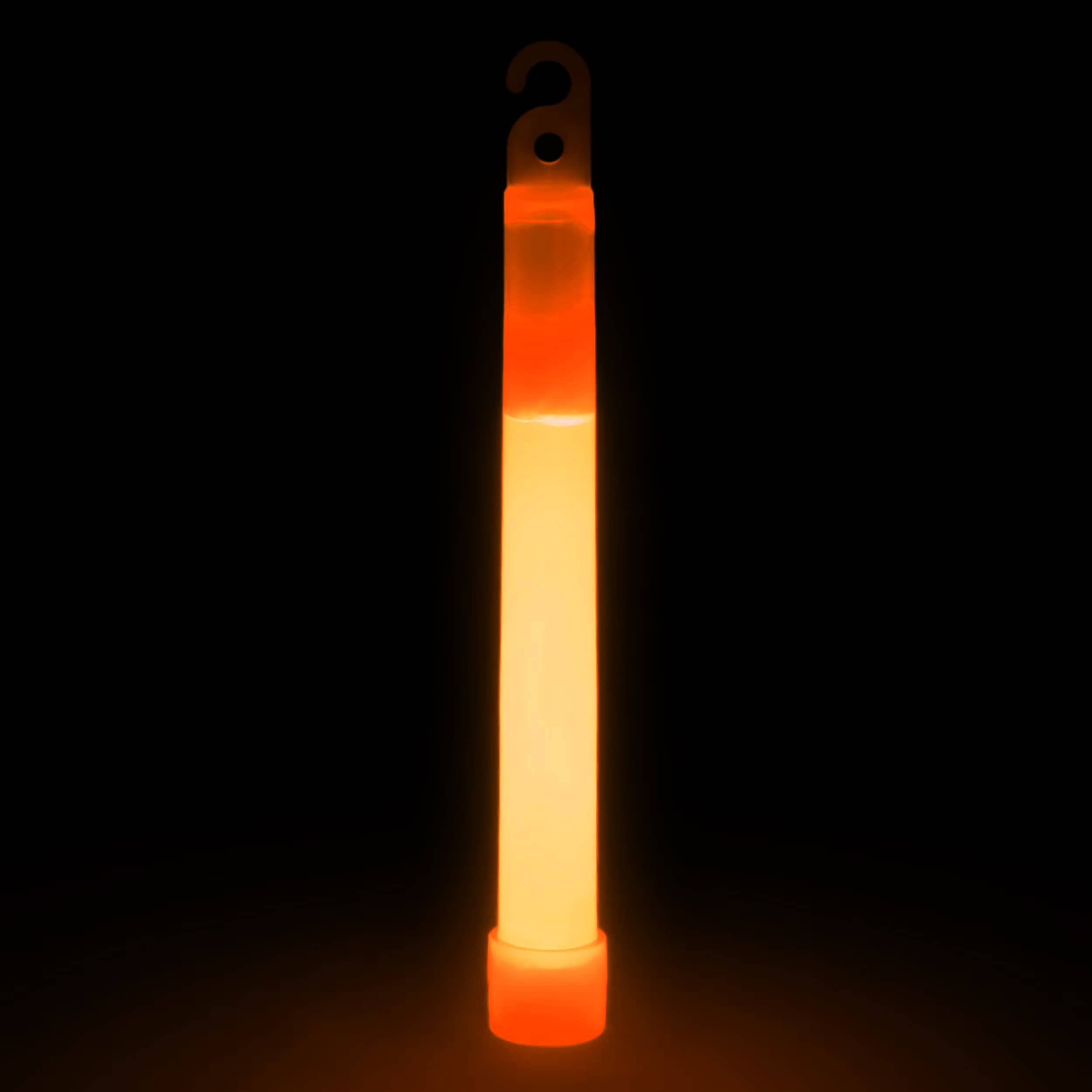 Lightstick chimici Mil-Tec confezione da 5 - Orange
