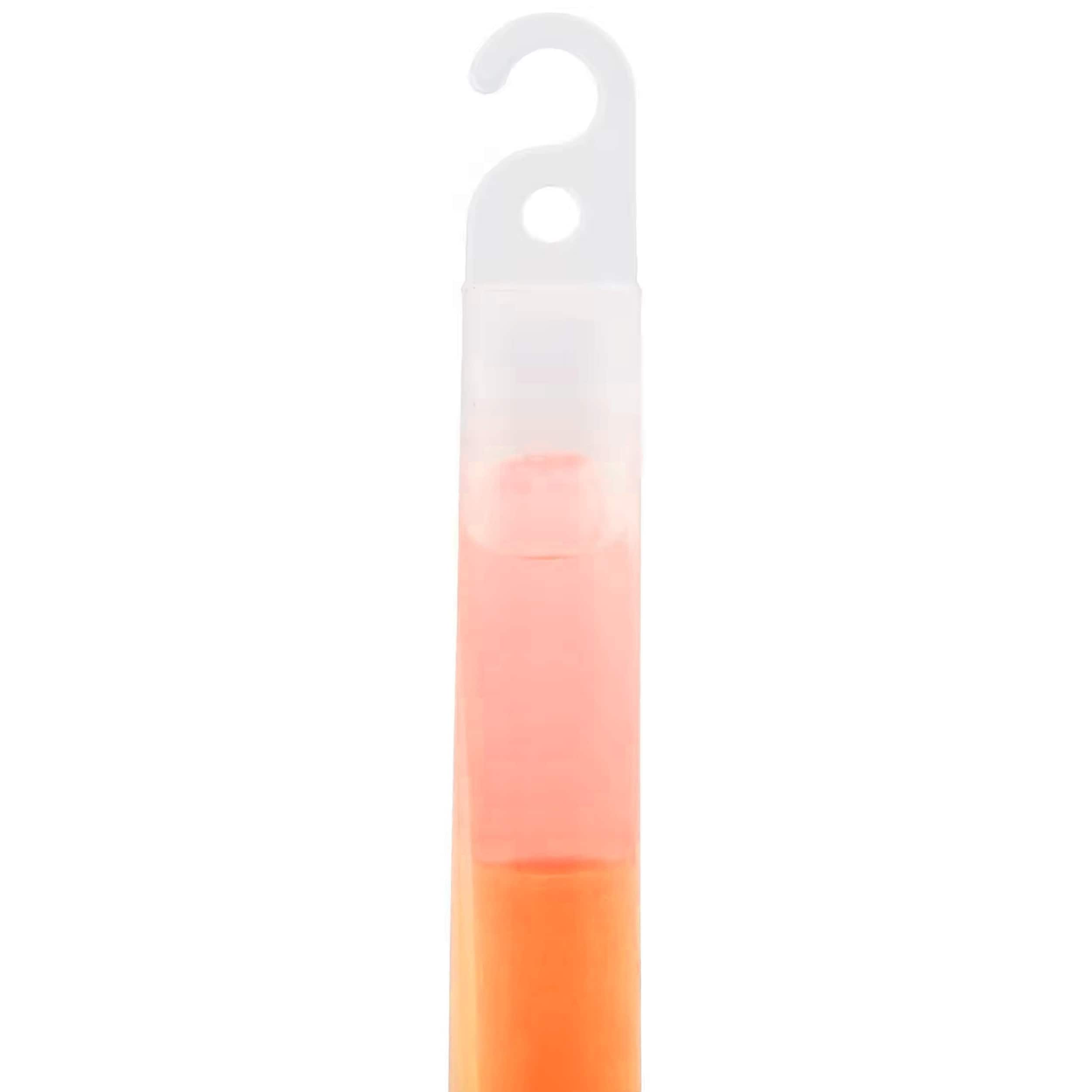Lightstick chimici Mil-Tec confezione da 5 - Orange