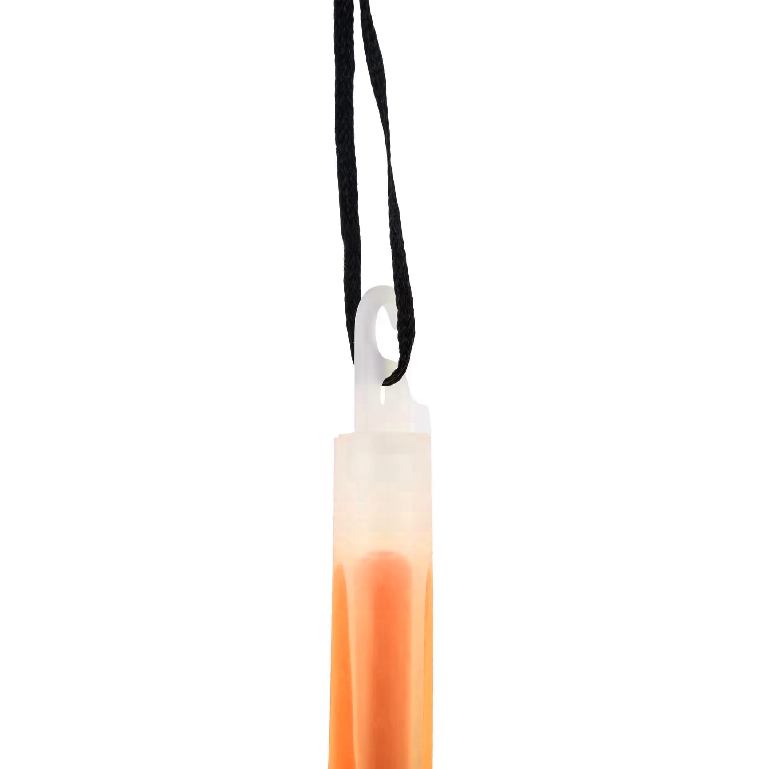 Lightstick chimici Mil-Tec confezione da 5 - Orange