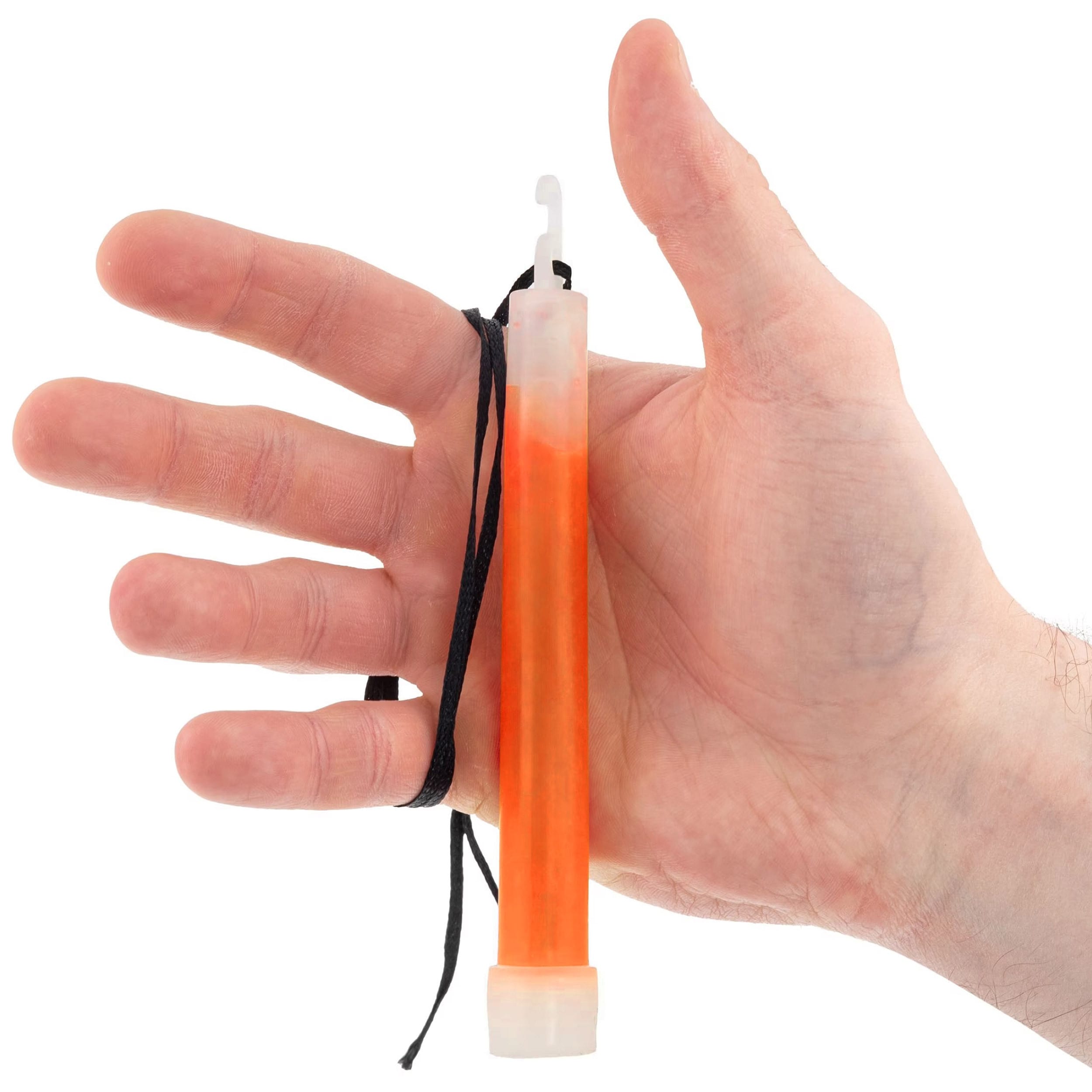 Lightstick chimici Mil-Tec confezione da 5 - Orange
