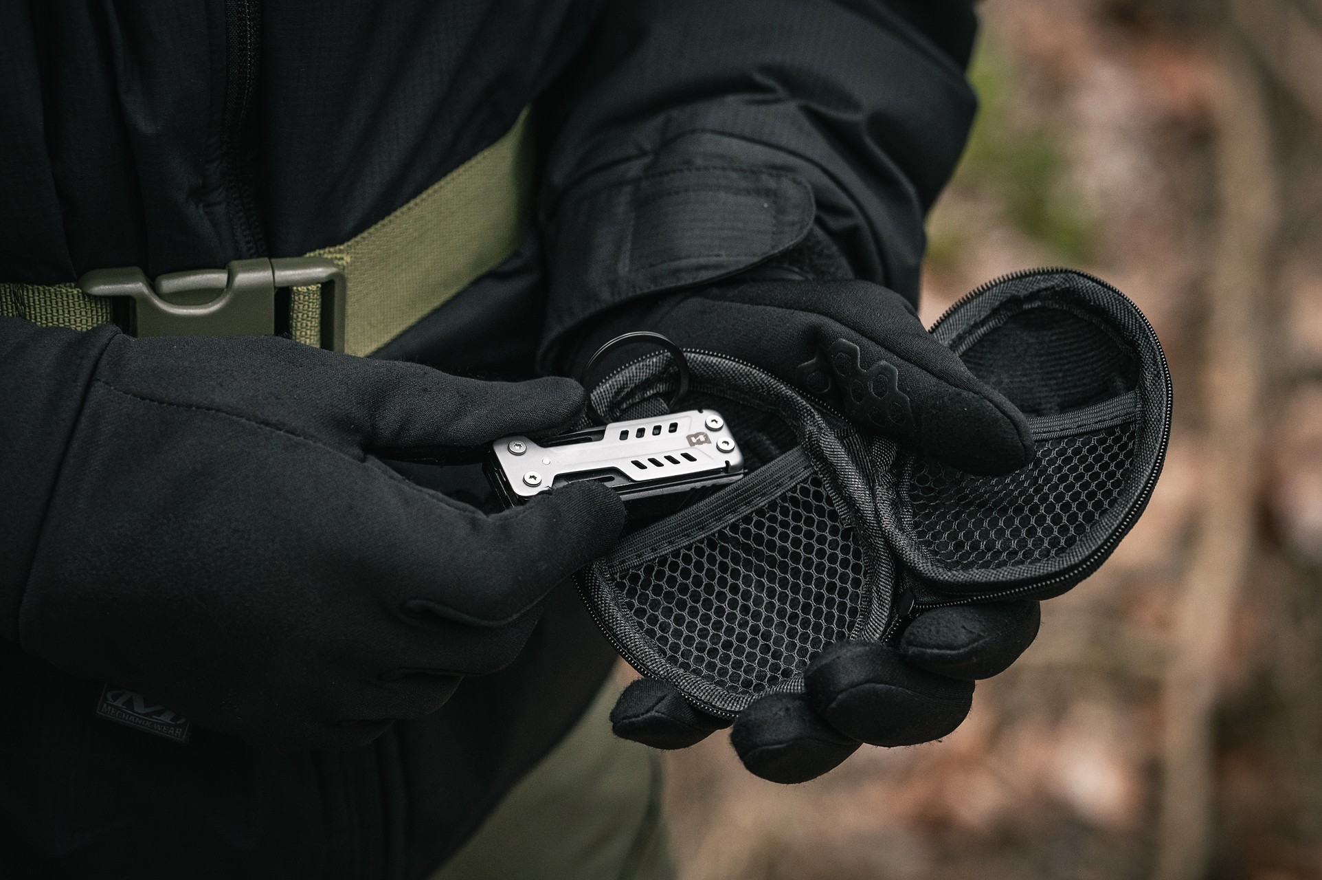 Multitool Badger Outdoor Slip