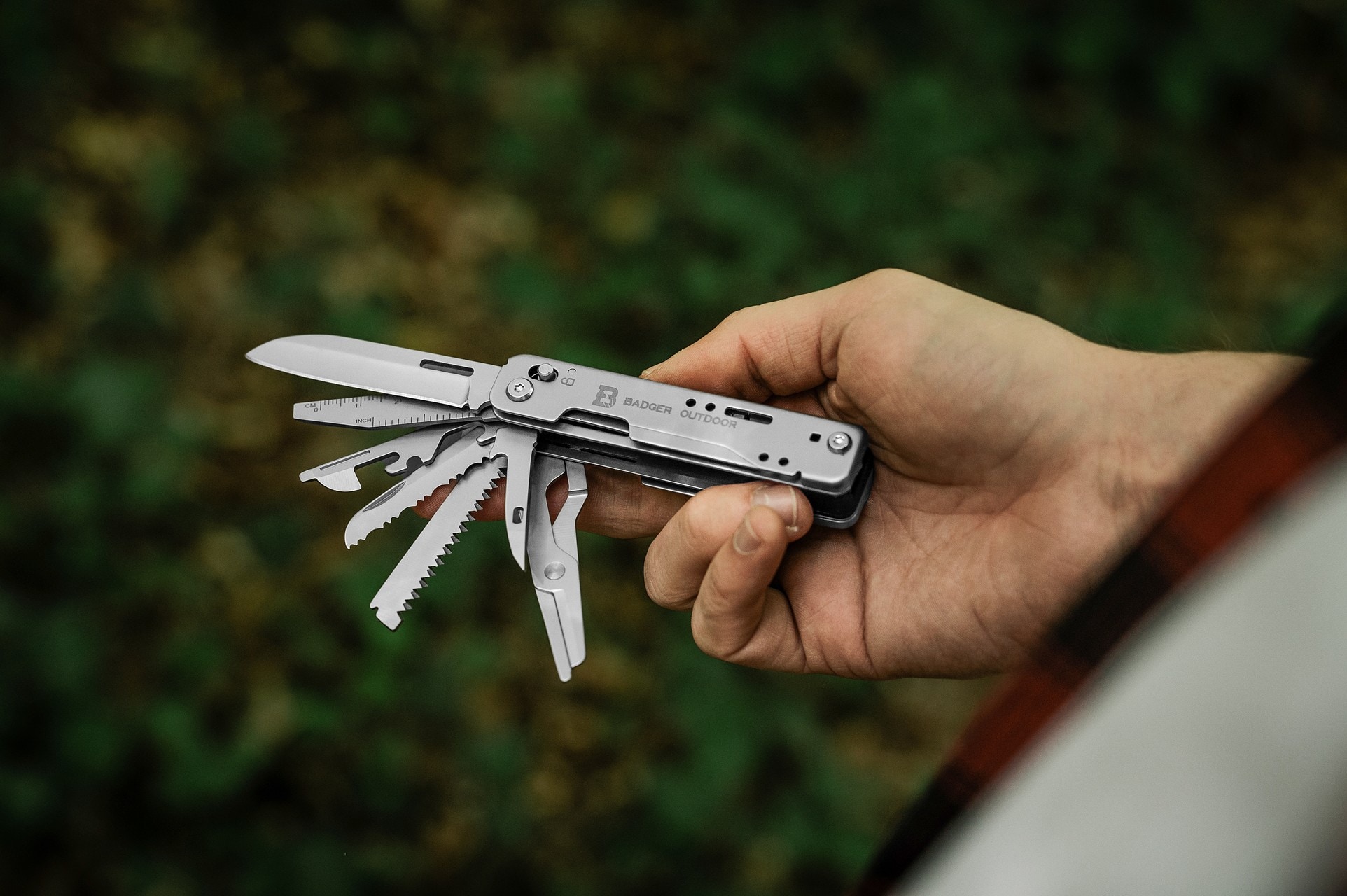 Multitool Badger Outdoor Slide