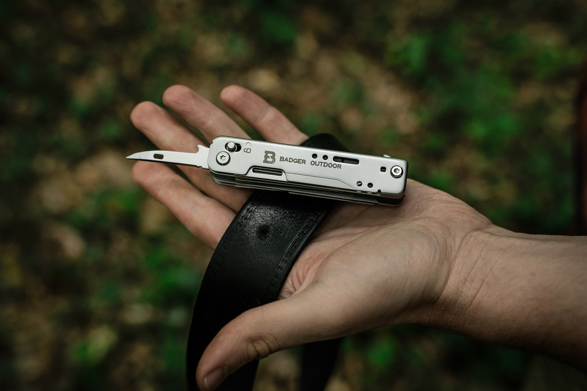 Multitool Badger Outdoor Slide