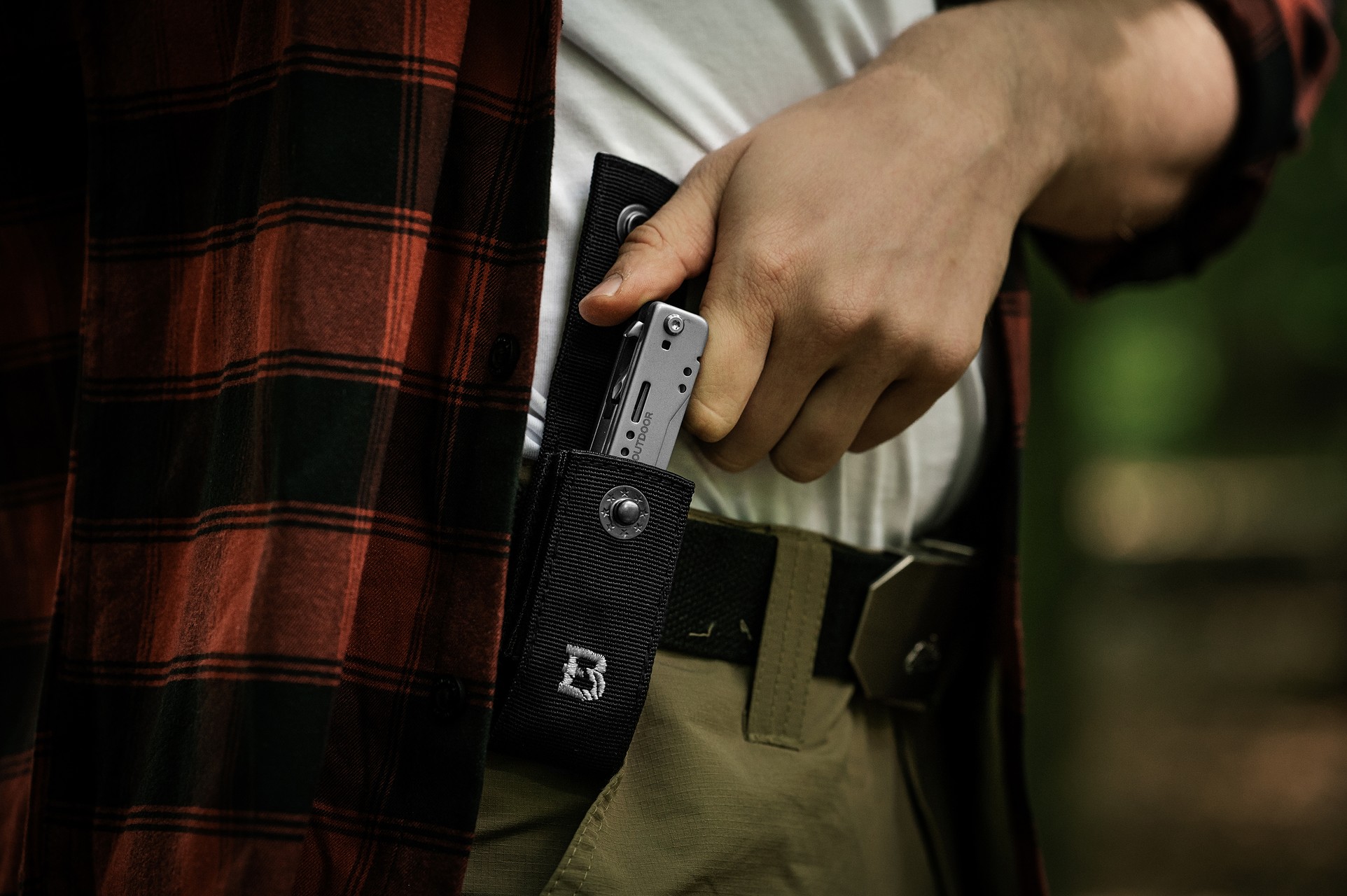 Multitool Badger Outdoor Slide