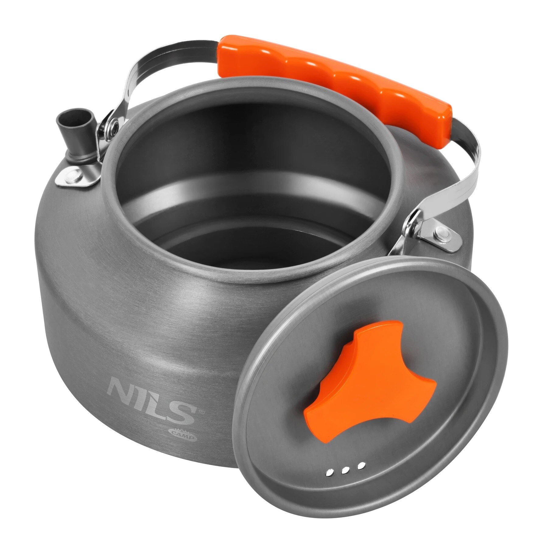 Bollitore da campeggio Nils Camp NC17118 1 l