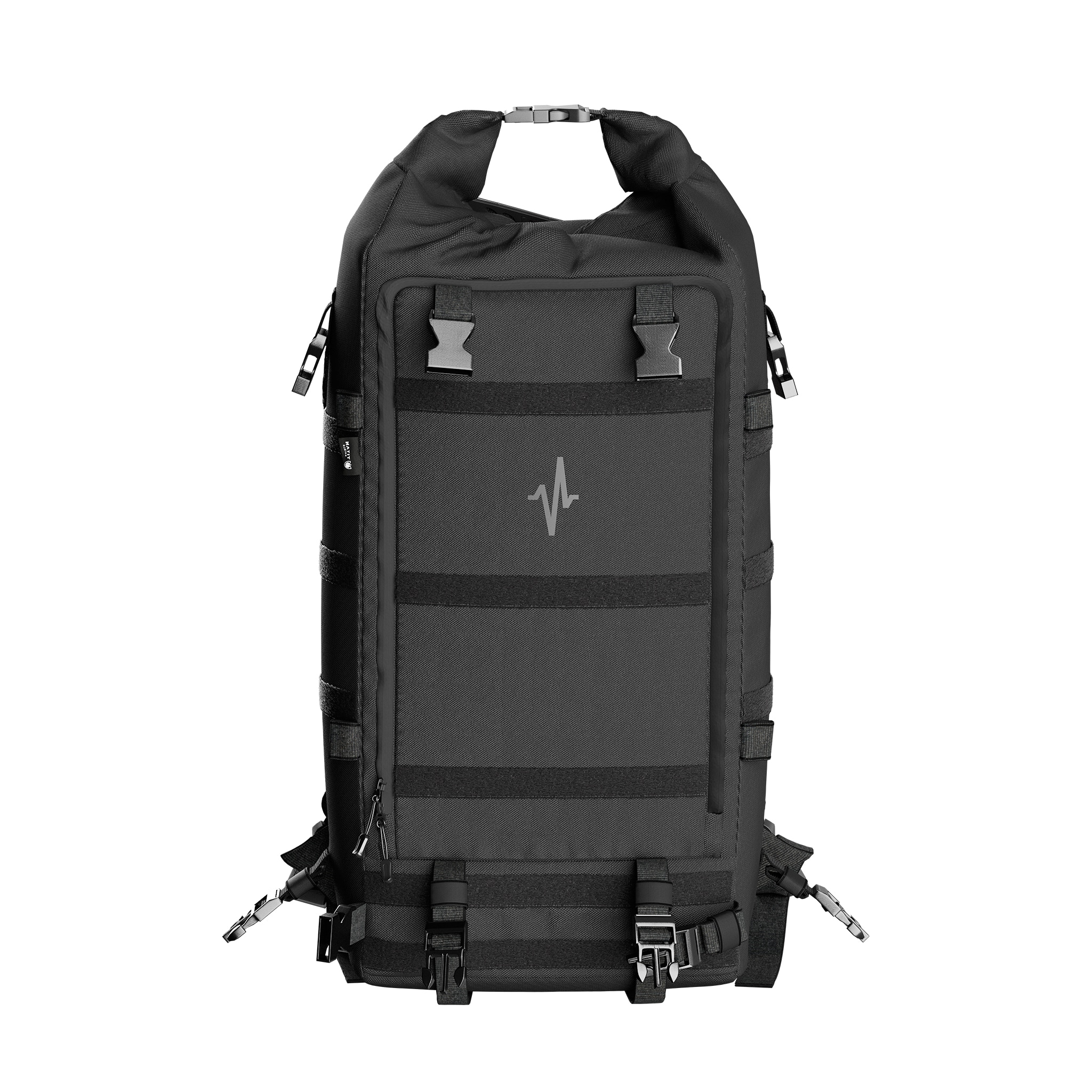 Kit di emergenza Help Bag Max Pro 5.0 - Black