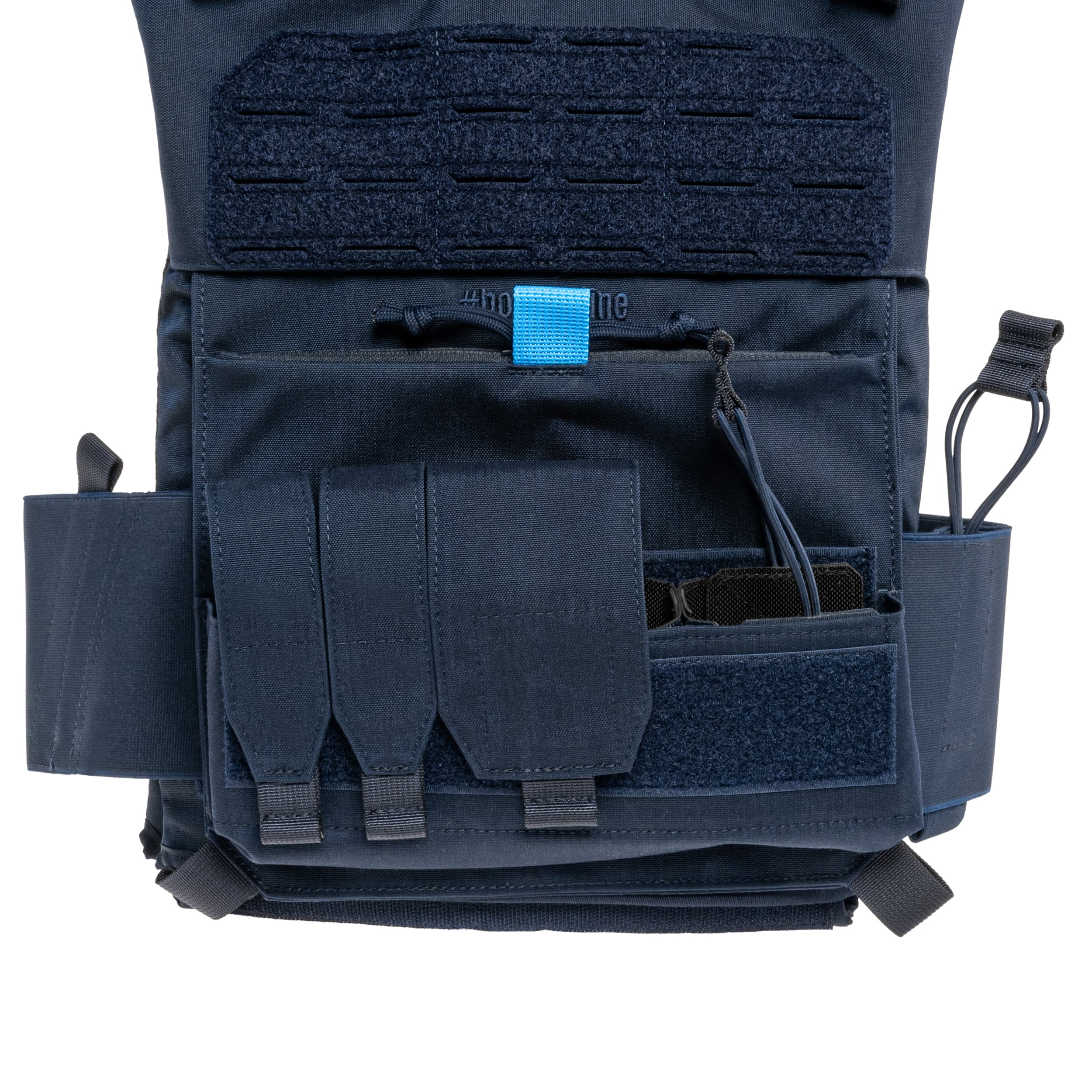 Gilet tattico Holdtheline ZTAC-2 Ready - Blu