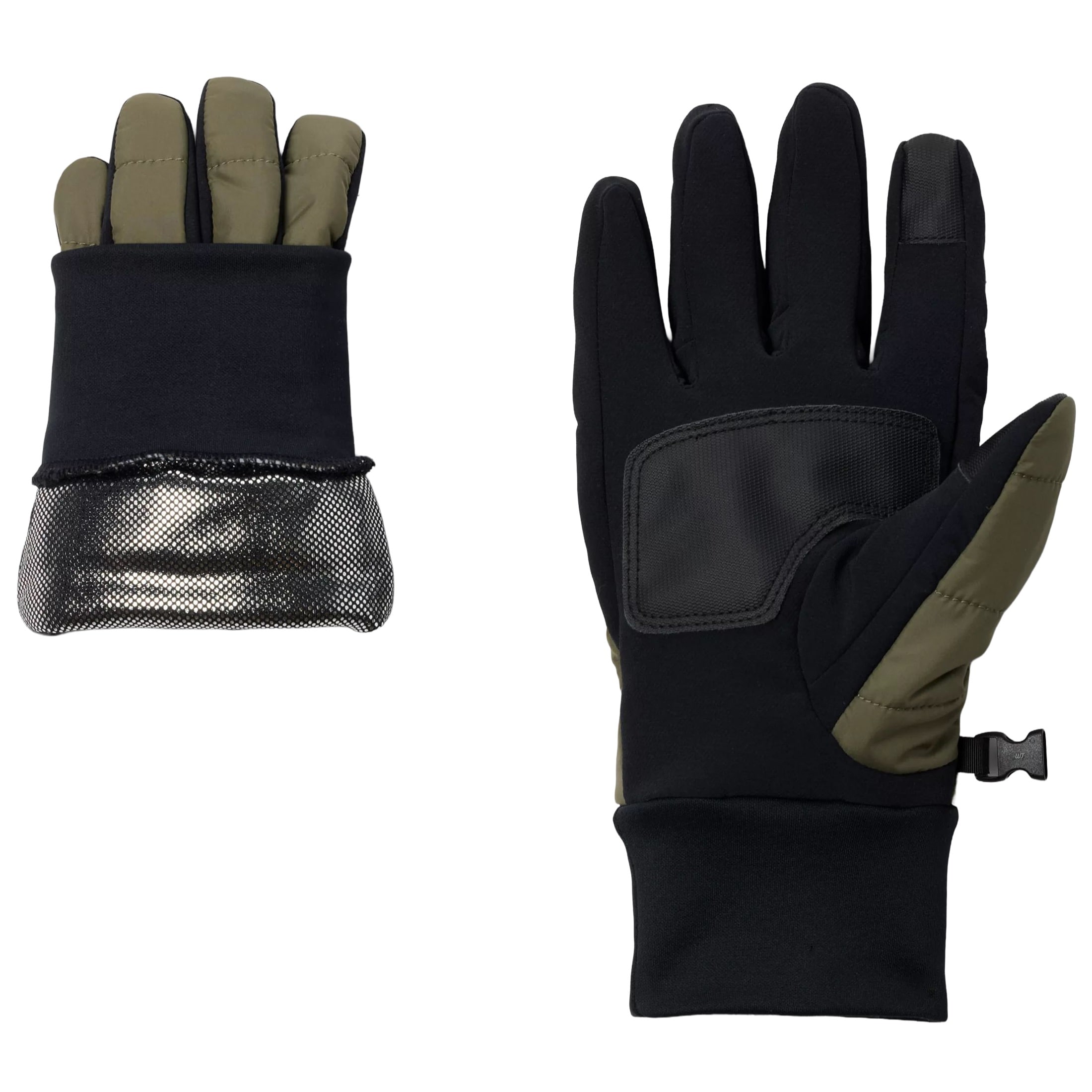 Guanti Columbia Men's Powder Lite II - Stone Green