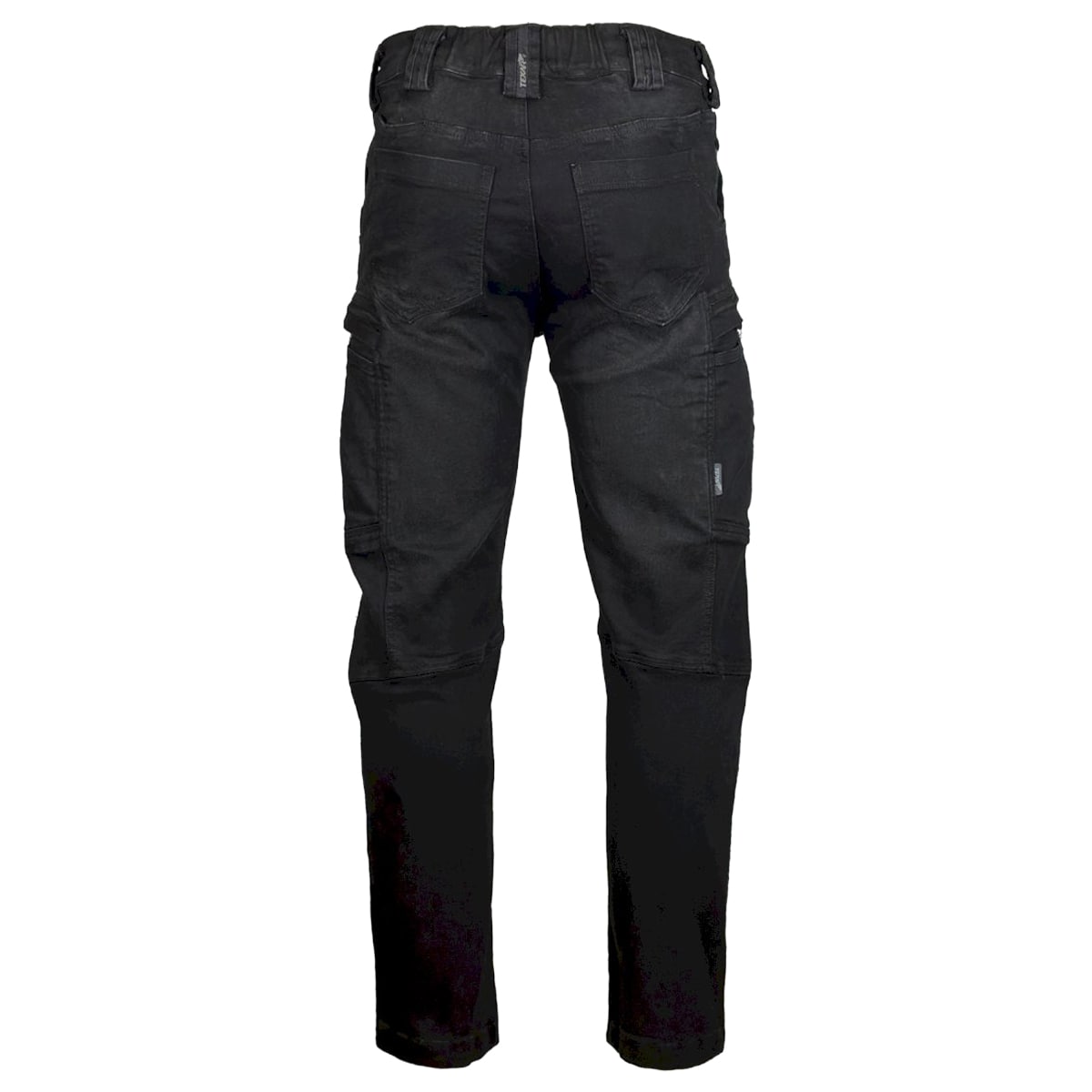 Pantaloni Texar Dominus Denim - Black
