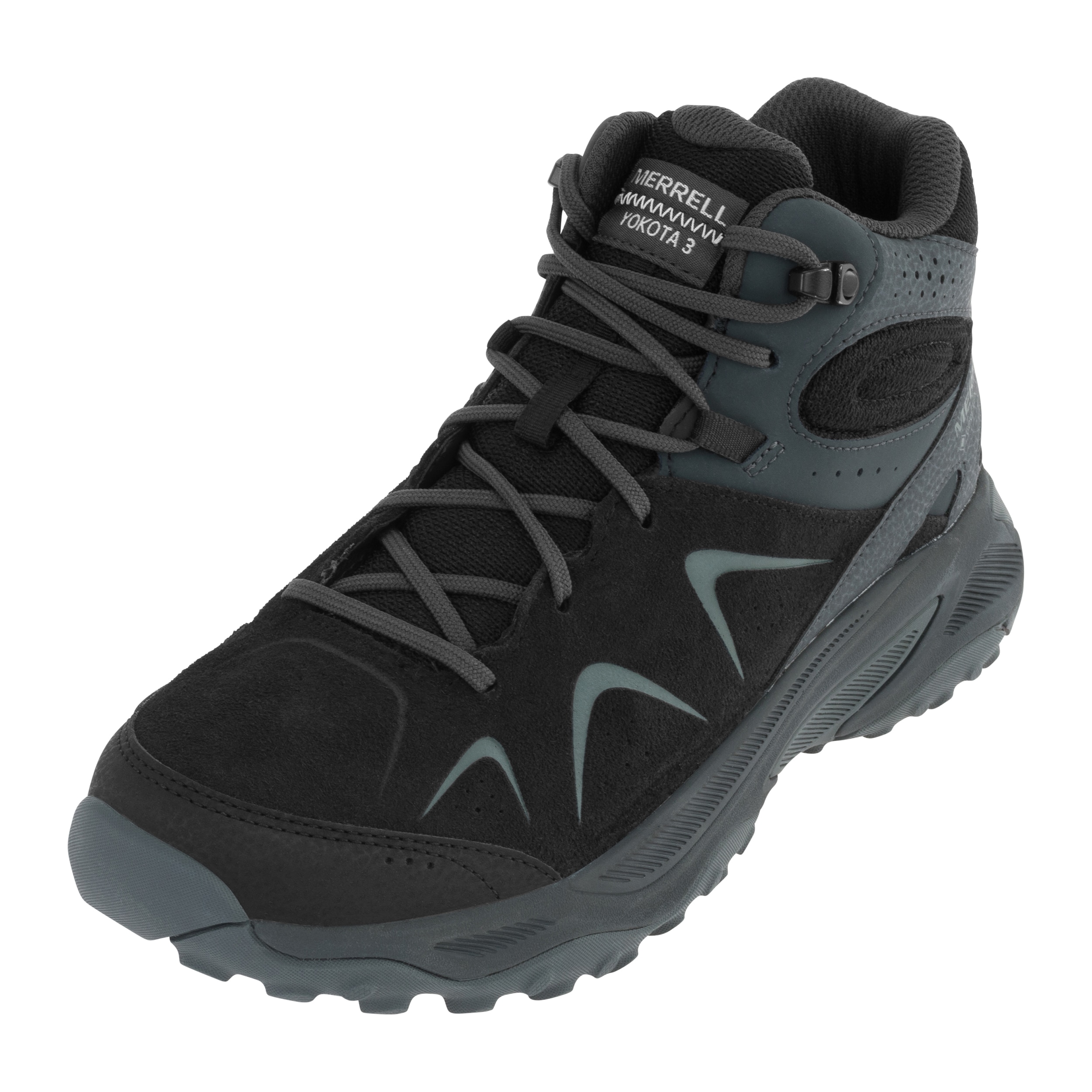 Scarponcini Merrell Yakota 3 GTX Mid - Black