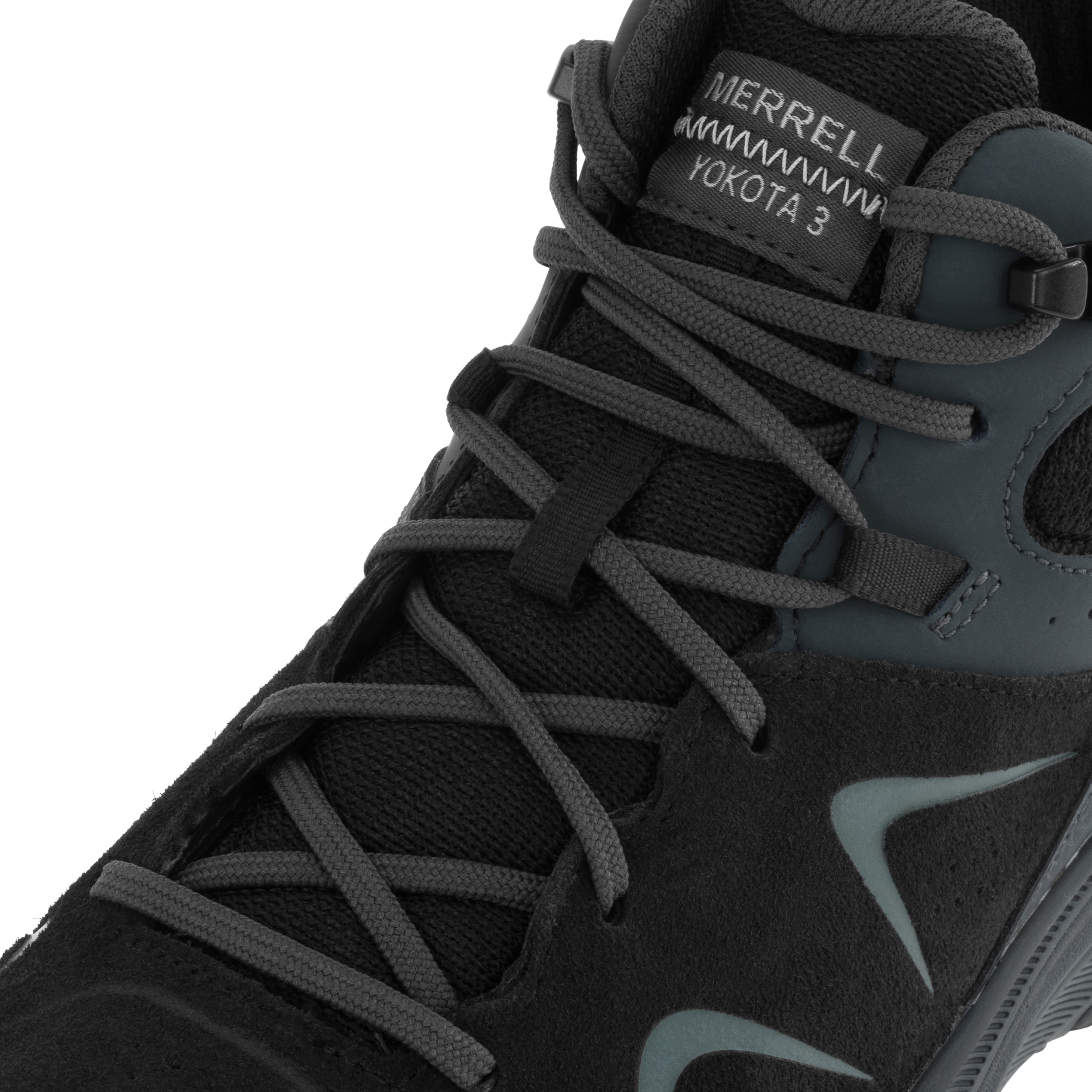Scarponcini Merrell Yakota 3 GTX Mid - Black