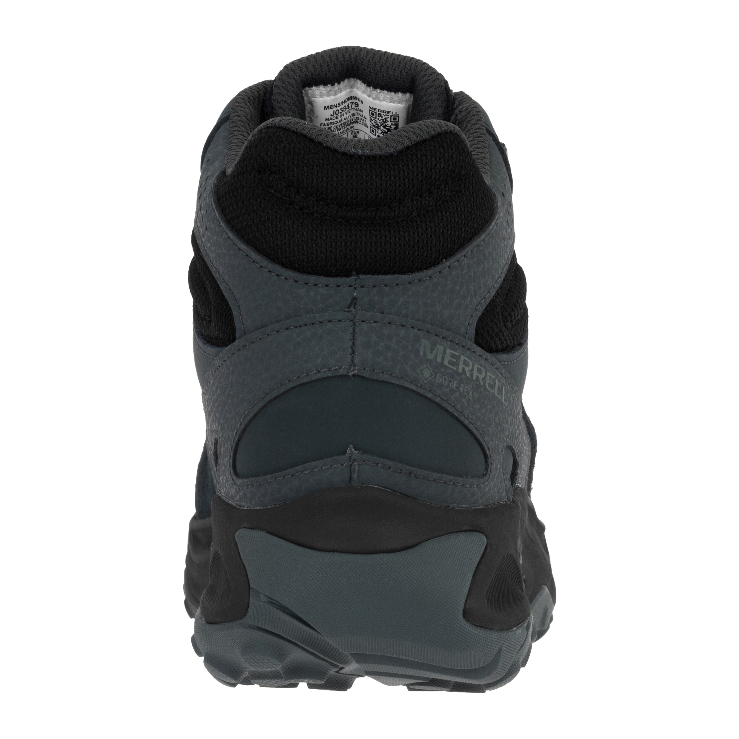 Scarponcini Merrell Yakota 3 GTX Mid - Black