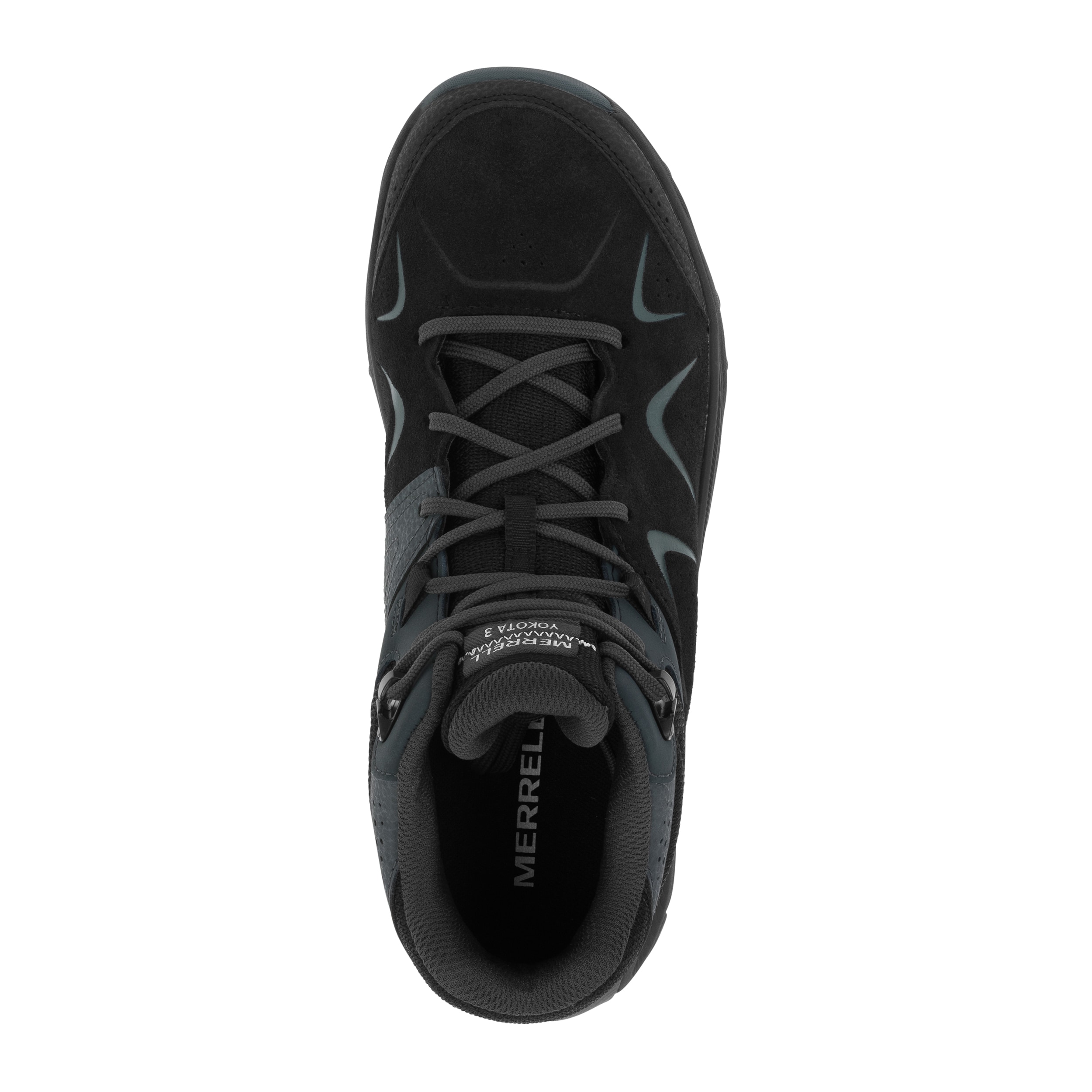 Scarponcini Merrell Yakota 3 GTX Mid - Black