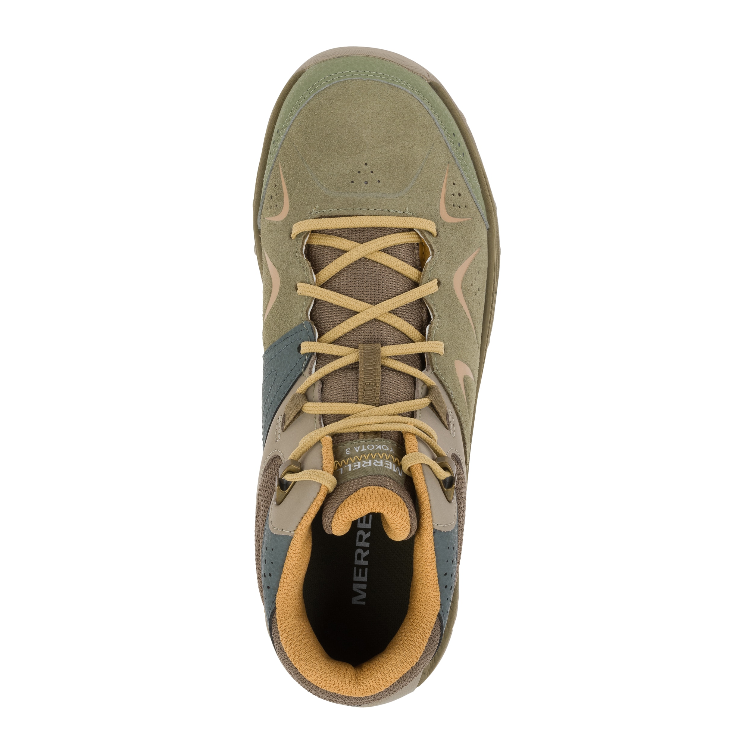Scarponi Merrell Yakota 3 GTX Mid - Brown