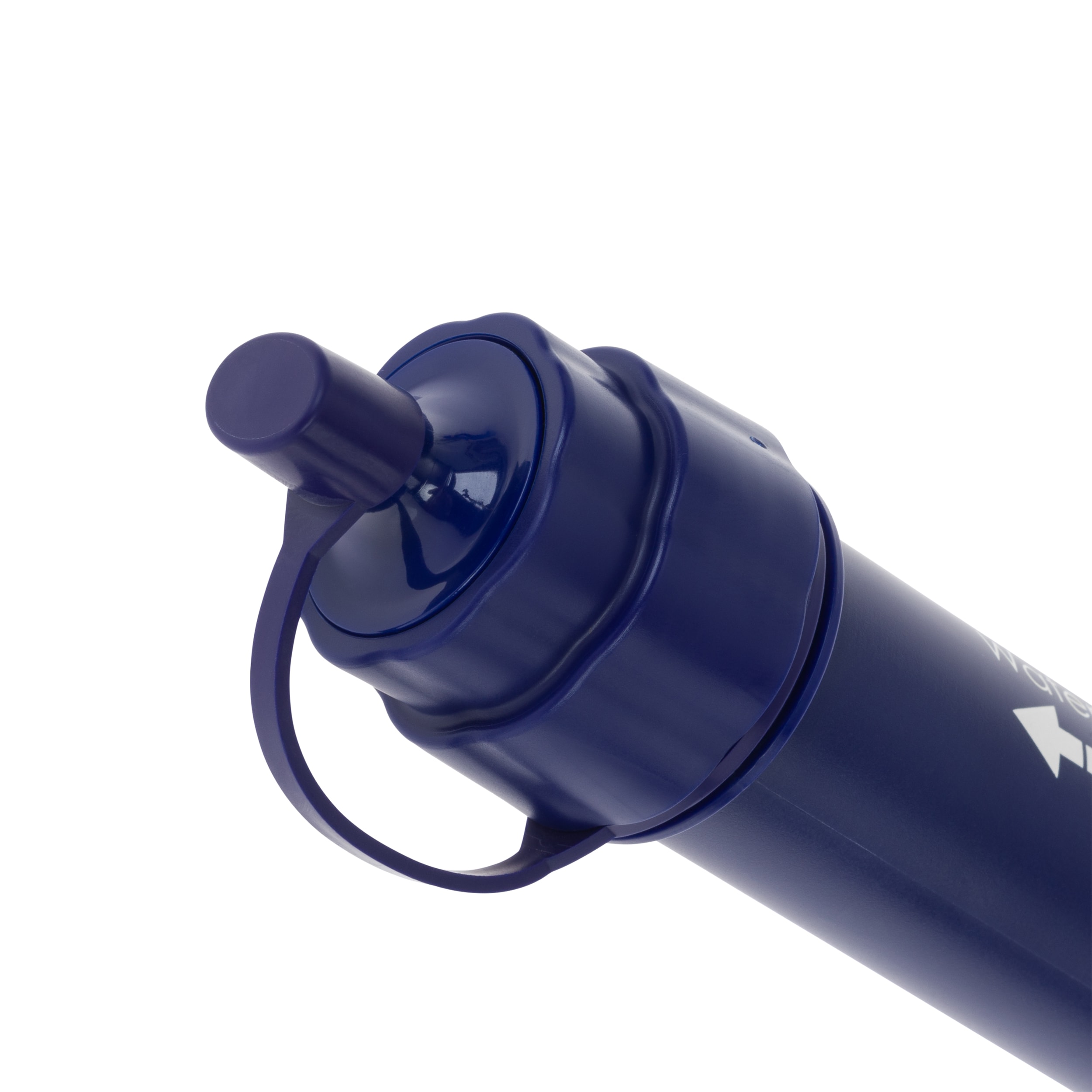 Filtro per acqua Membrane Solutions Straw II - Dark Blue