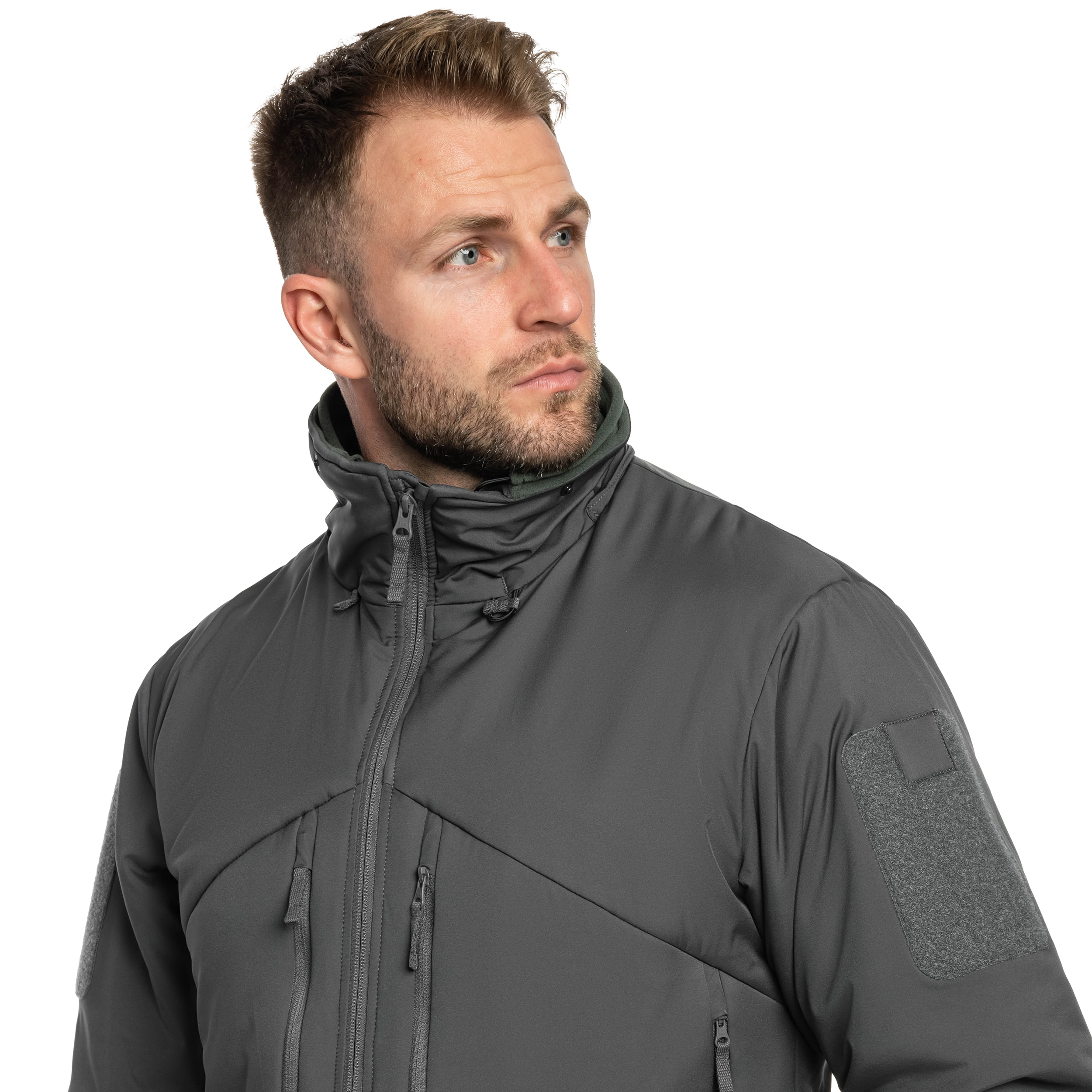 Giacca invernale tattica UF PRO Delta ML Gen.3 - Steel Grey
