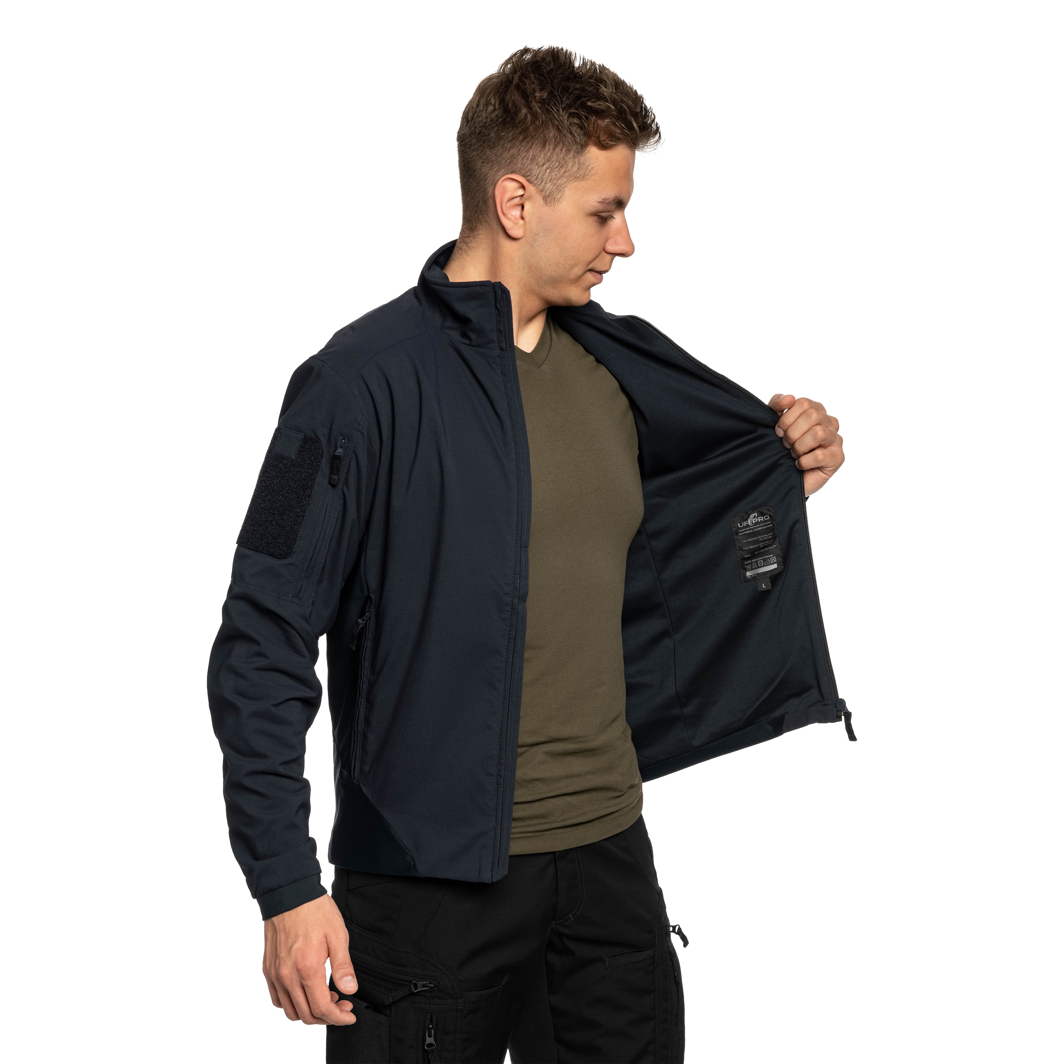 Giacca softshell UF PRO Hunter FZ Gen.3 Tactical - Navy Blue