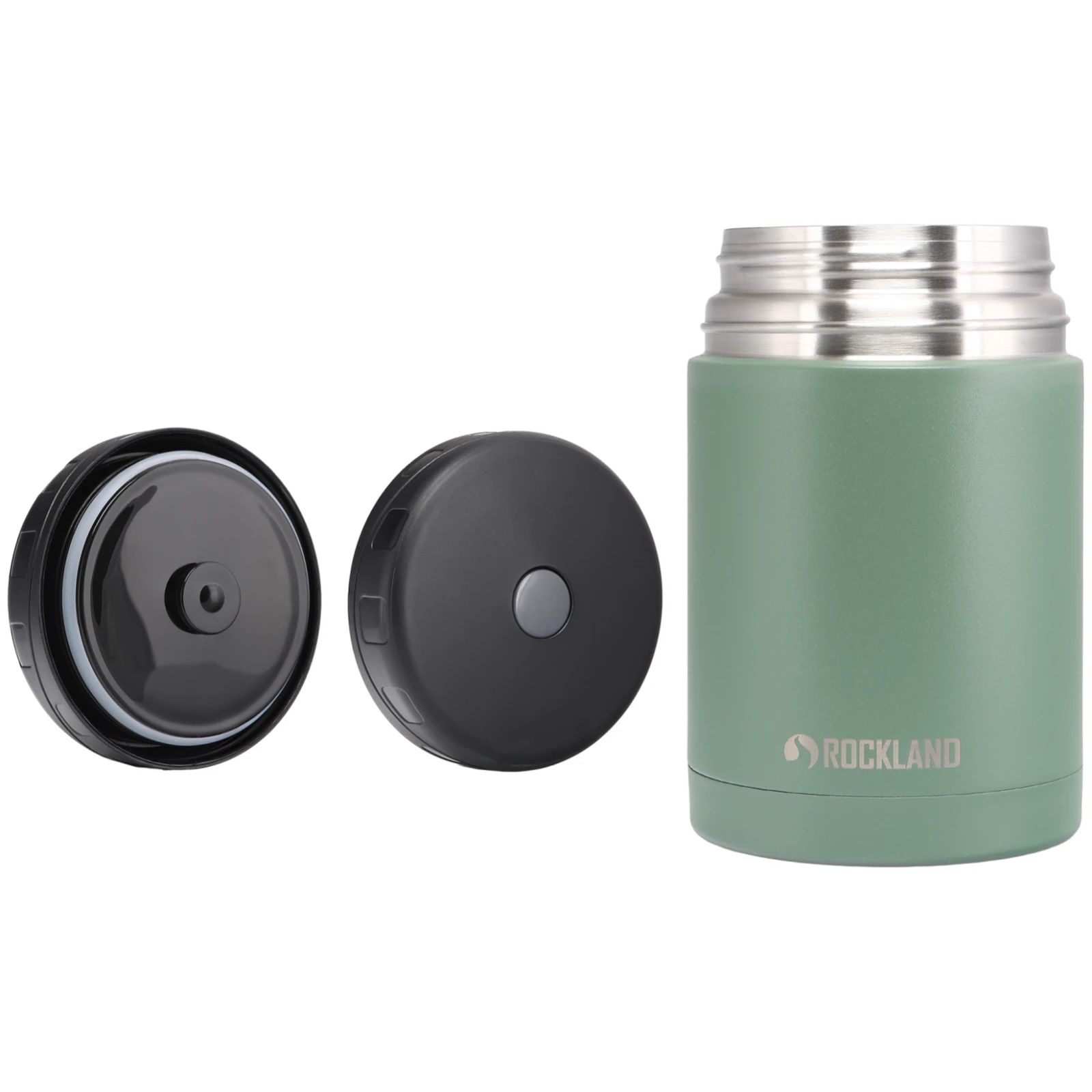 Thermos per alimenti Rockland Comet 750 ml - Olive