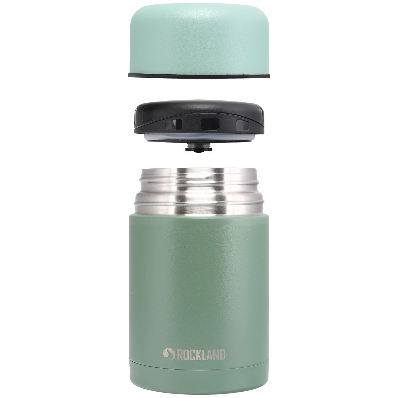 Thermos per alimenti Rockland Comet 750 ml - Olive