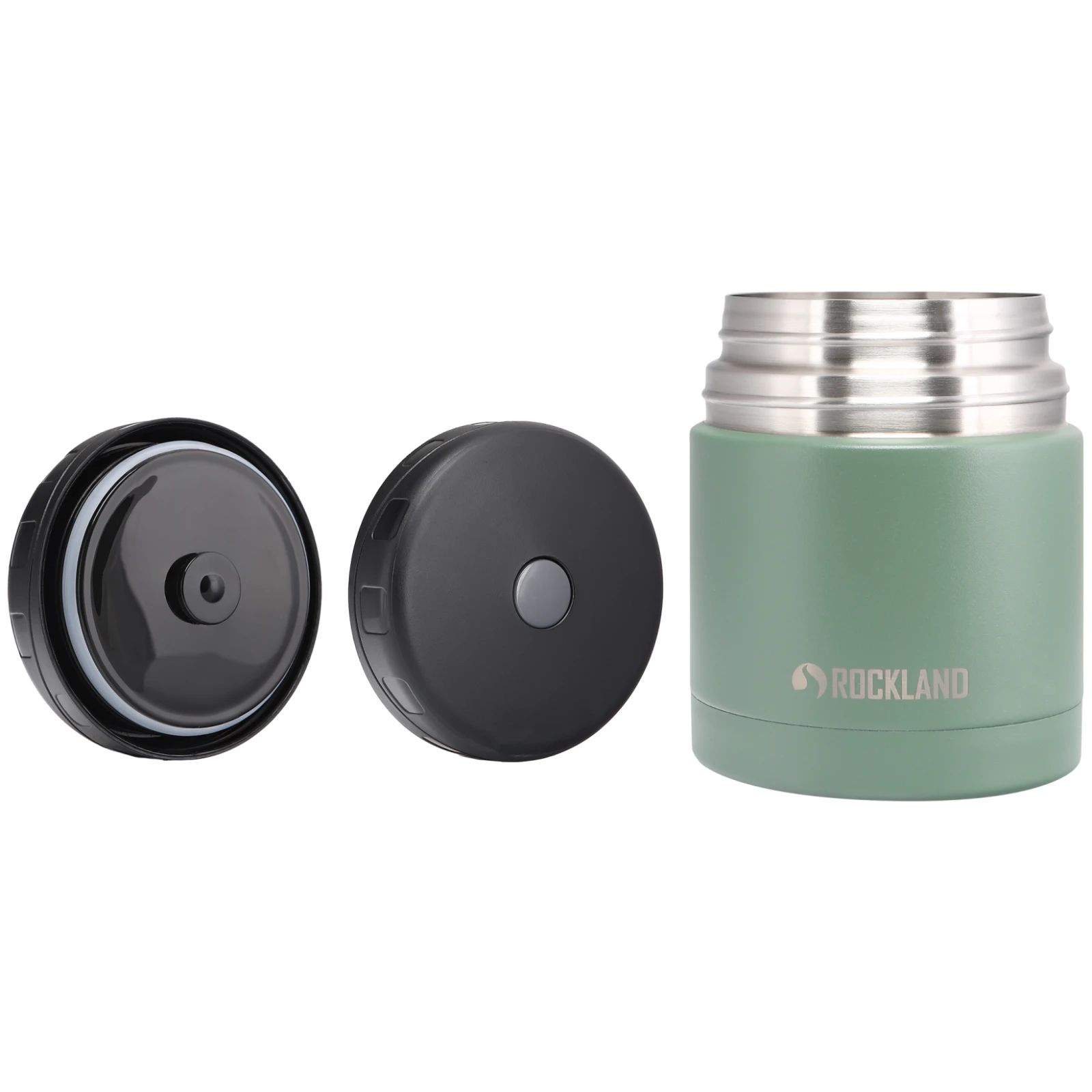 Thermos alimentare Rockland Comet 500 ml - Olive