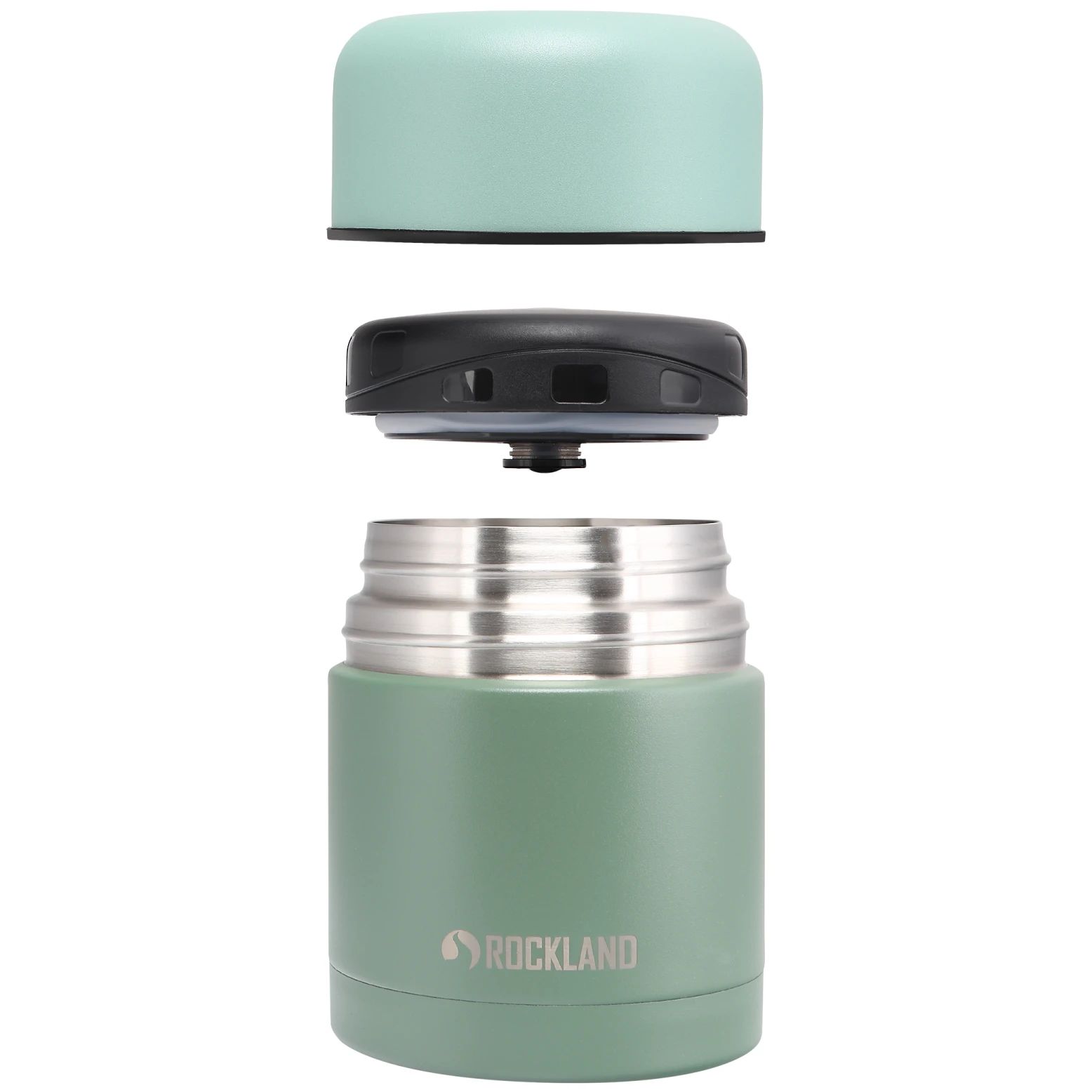 Thermos alimentare Rockland Comet 500 ml - Olive
