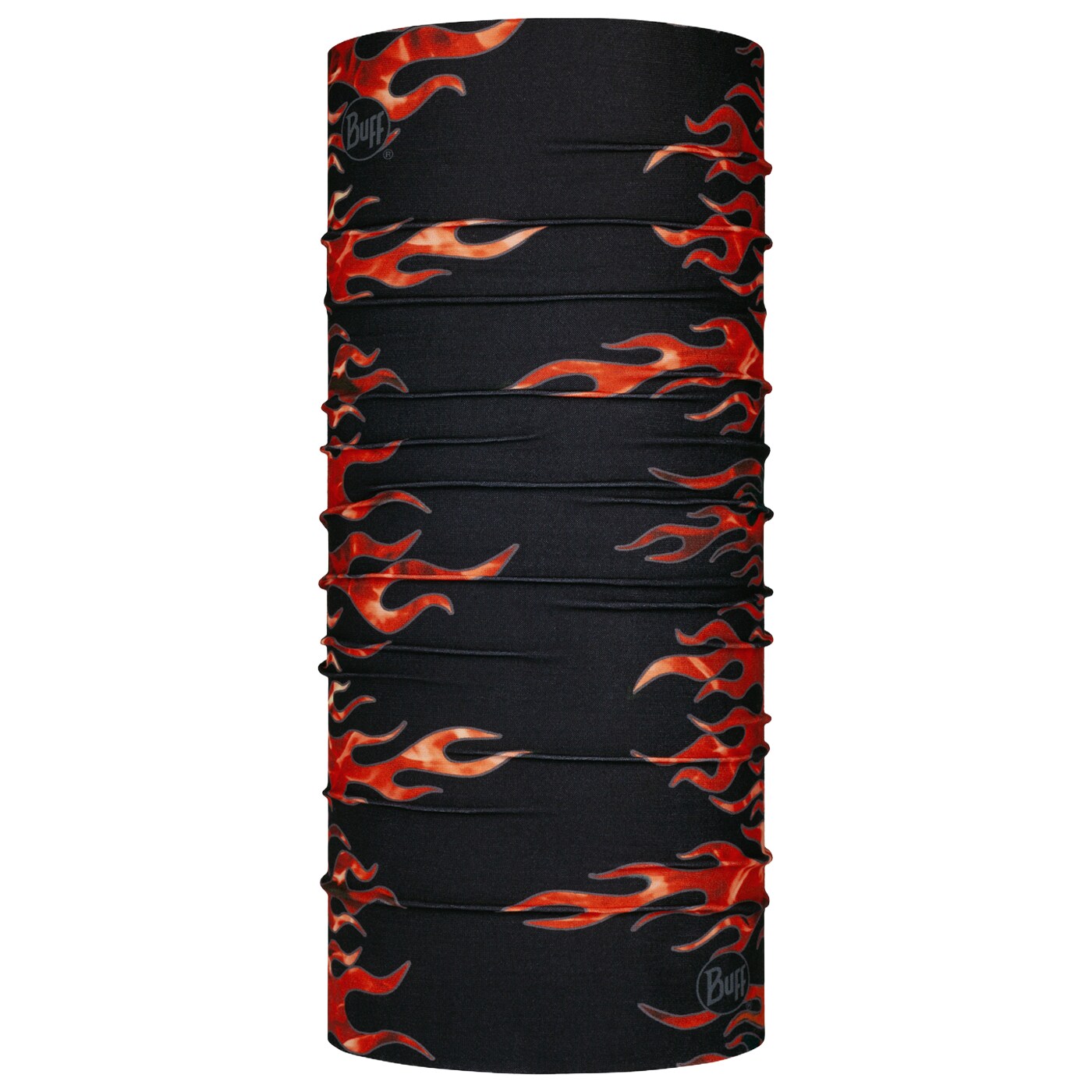 Bandana tubolare protettiva Buff Safety Original Ecostretch - Galvanic Multi