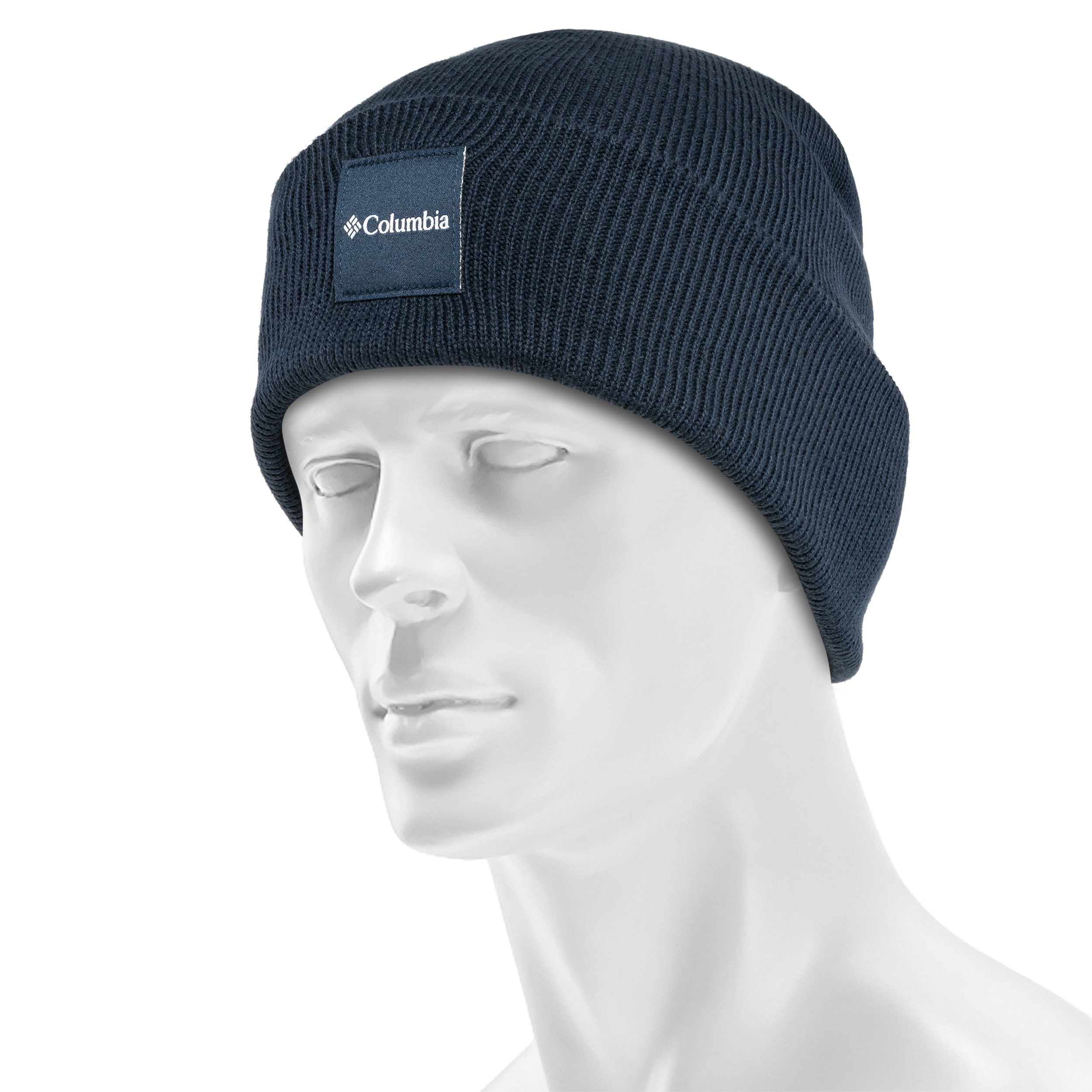 Berretto Columbia City Trek Heavyweight Beanie New - Collegiate Navy