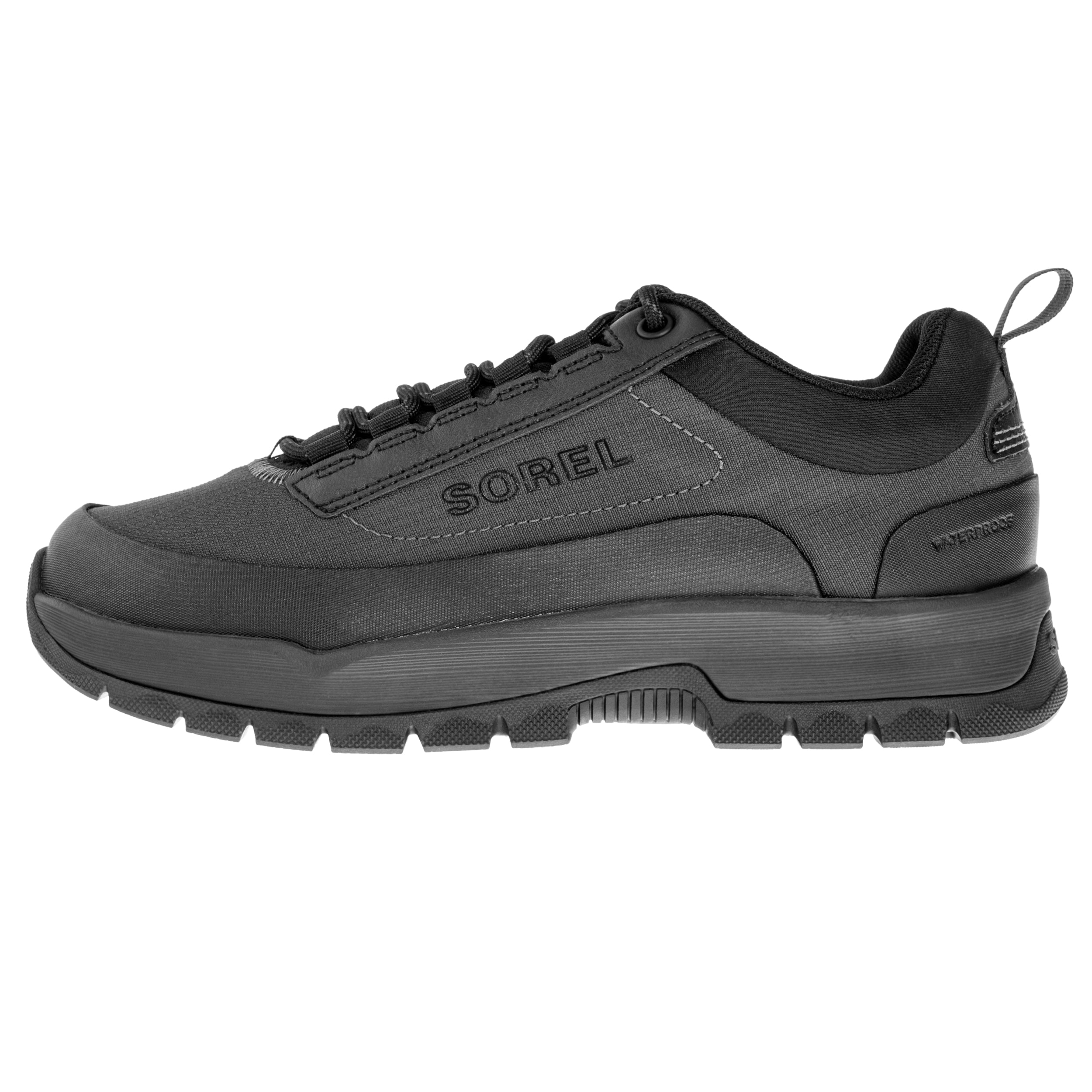Scarpe Sorel Outing NW Sneaker LOW Waterproof - Black/Jet