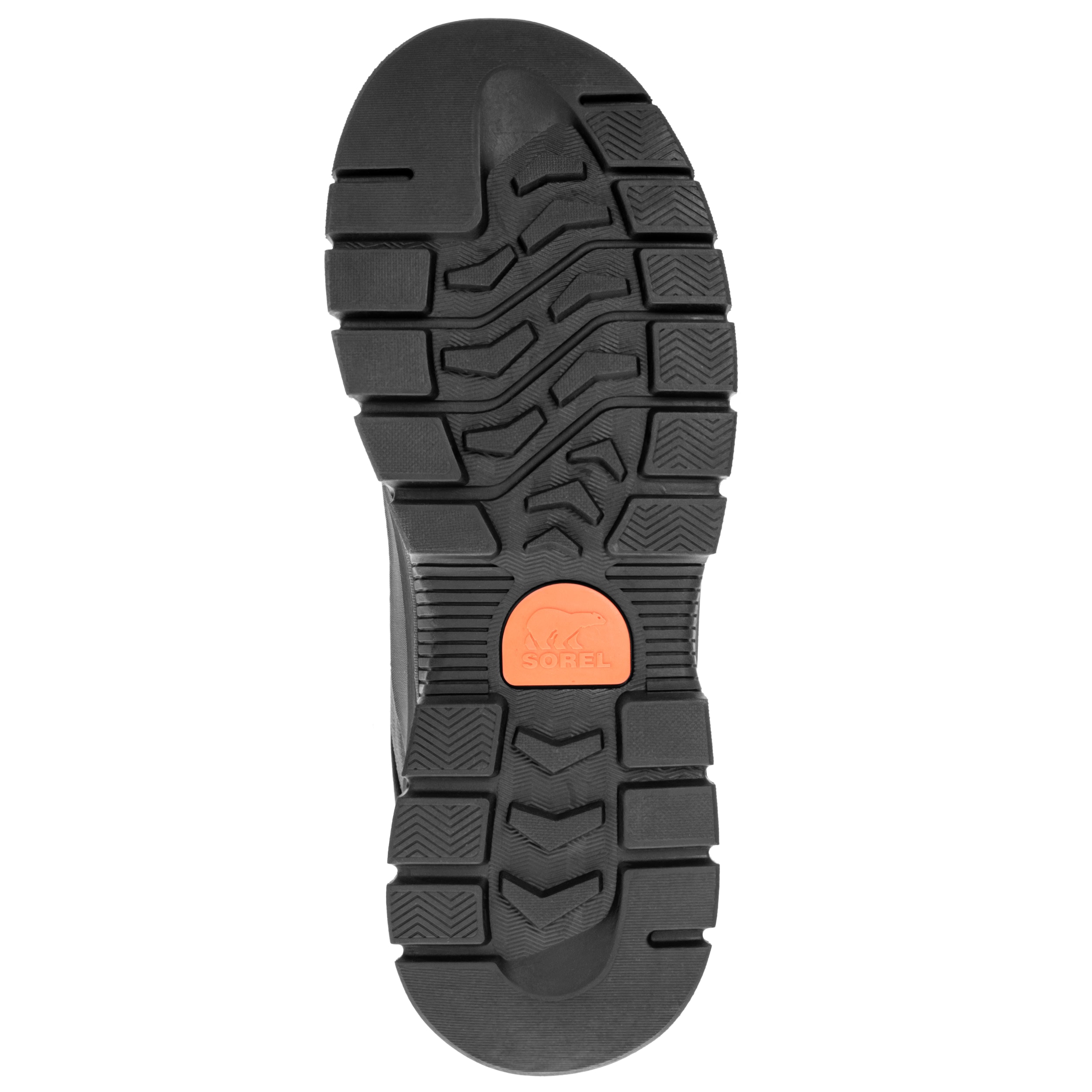 Scarpe Sorel Outing NW Sneaker LOW Waterproof - Black/Jet