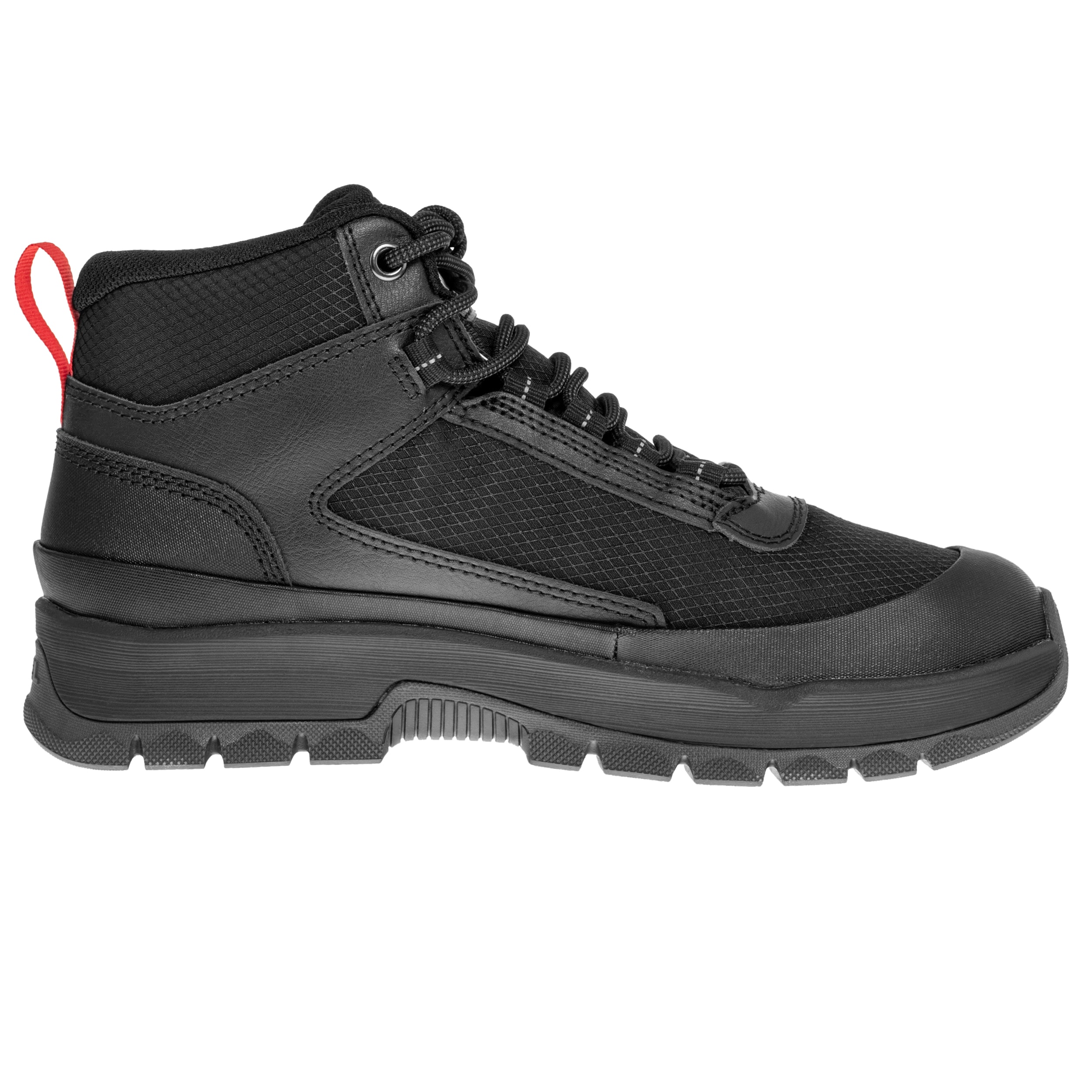 Scarpe Sorel Outing NW Sneaker MID Waterproof - Black/Black