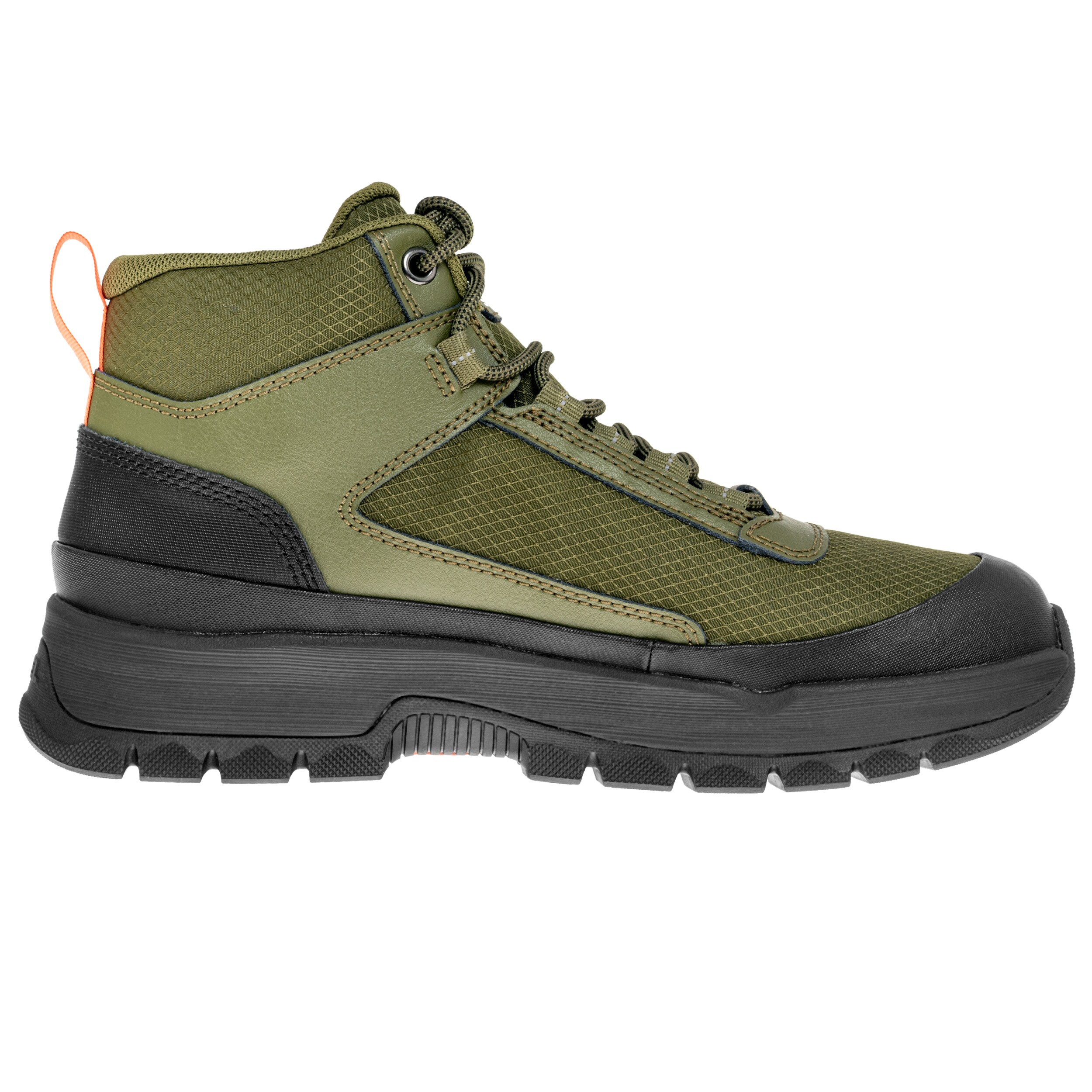 Scarpe Sorel Outing NW Sneaker MID Waterproof - Utility Green/Black