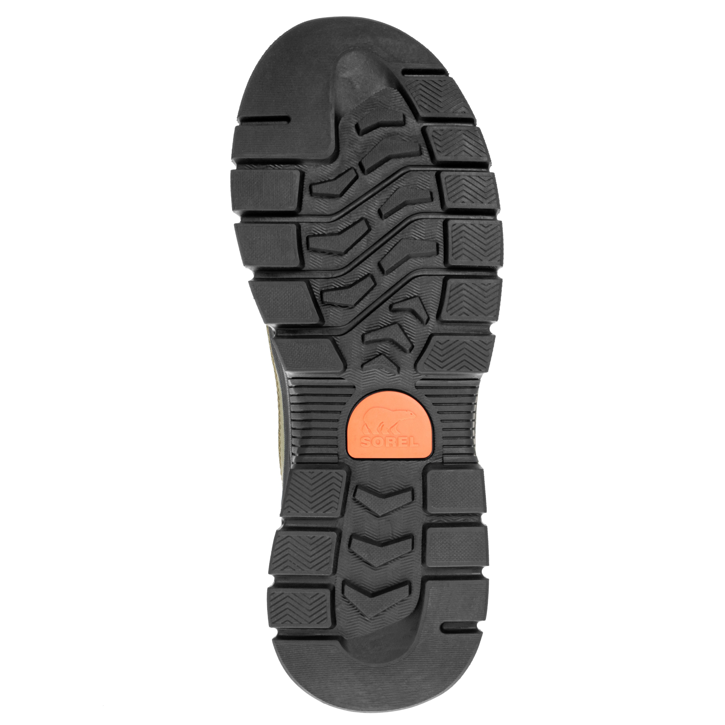 Scarpe Sorel Outing NW Sneaker MID Waterproof - Utility Green/Black