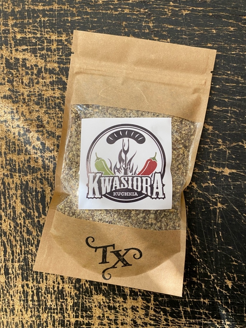 Condimento Kuchnia Kwasiora TX 100 g - 3 pezzi