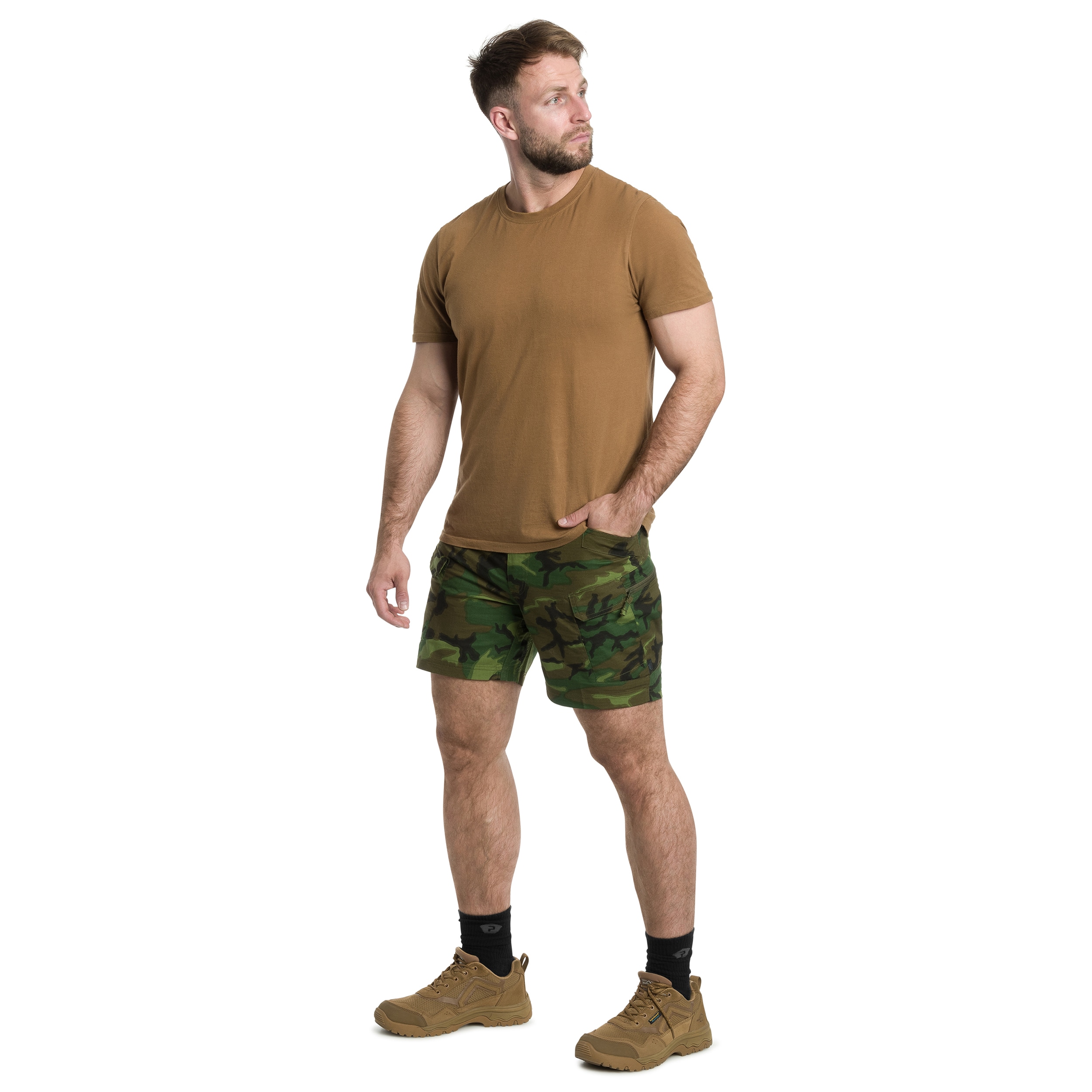 Shorts Helikon-Tex UTS PolyCotton Stretch Rip-Stop 6