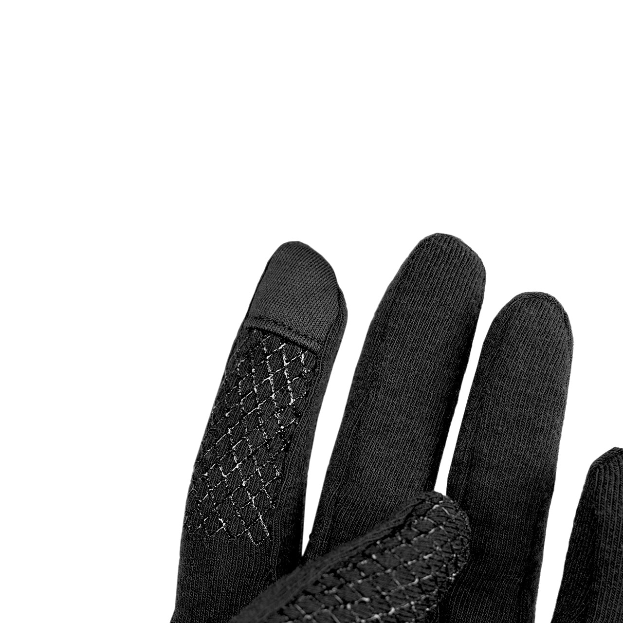 Guanti Alpinus Molvik - Black