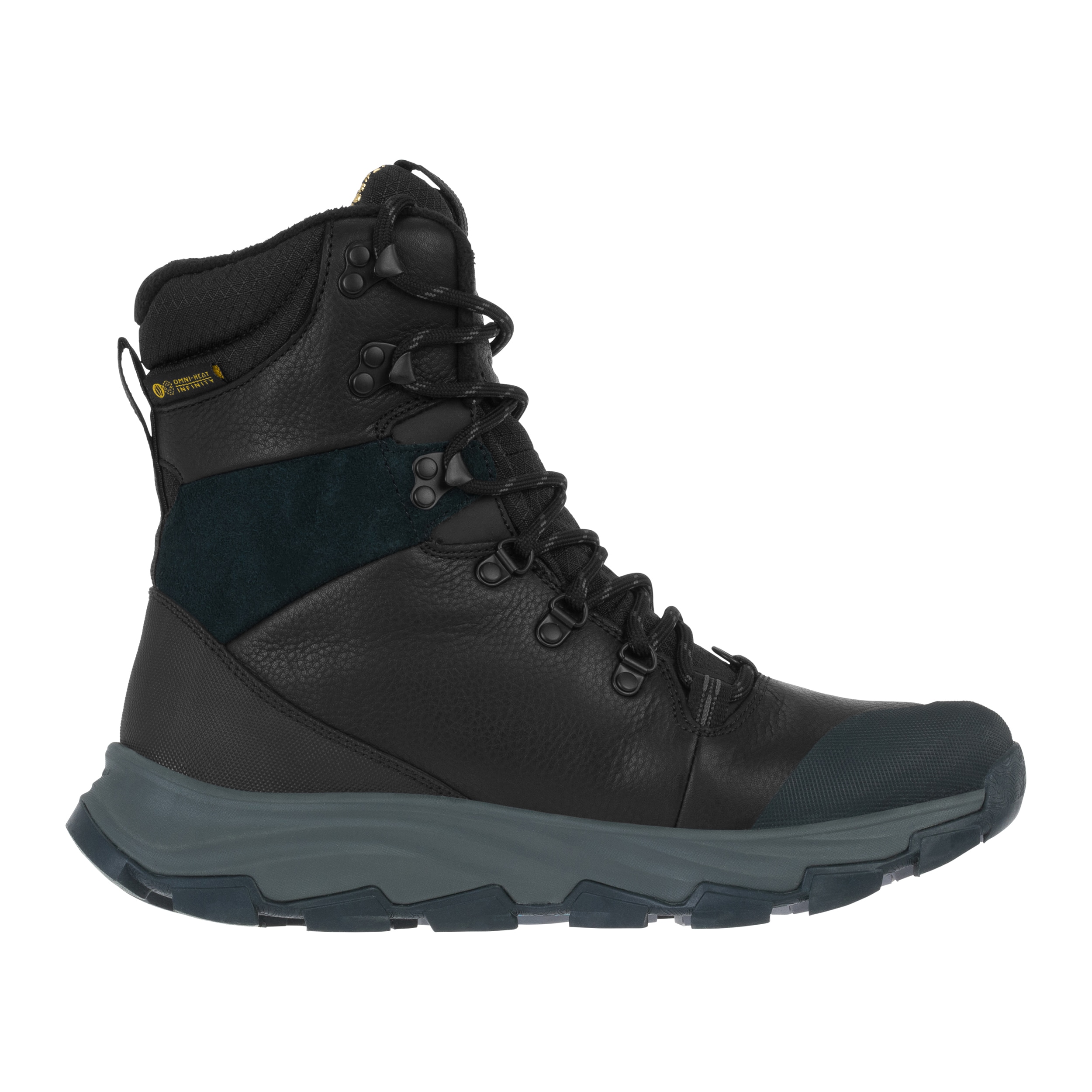 Scarponi da neve Columbia Expedicionist Extreme - Black/Grill