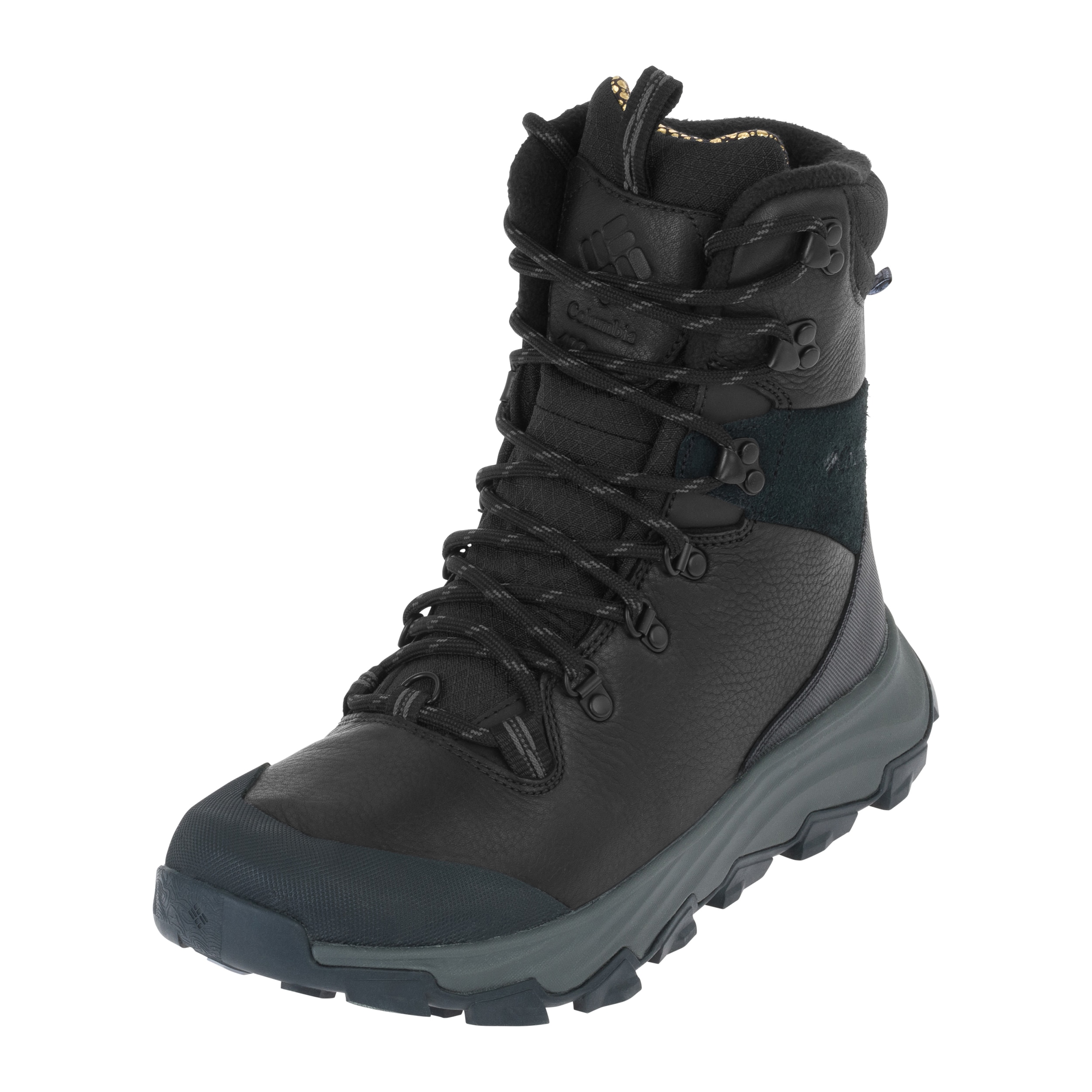 Scarponi da neve Columbia Expedicionist Extreme - Black/Grill