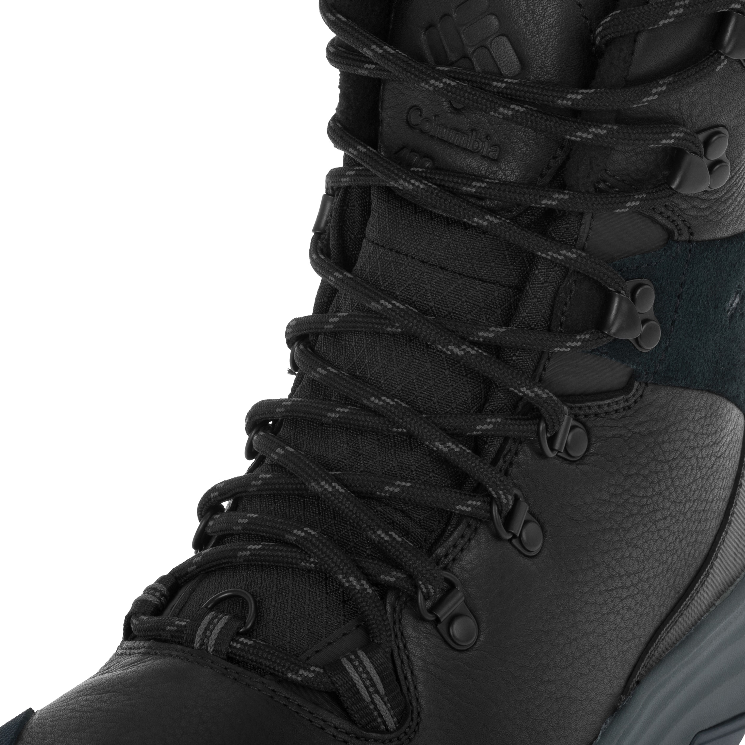 Scarponi da neve Columbia Expedicionist Extreme - Black/Grill