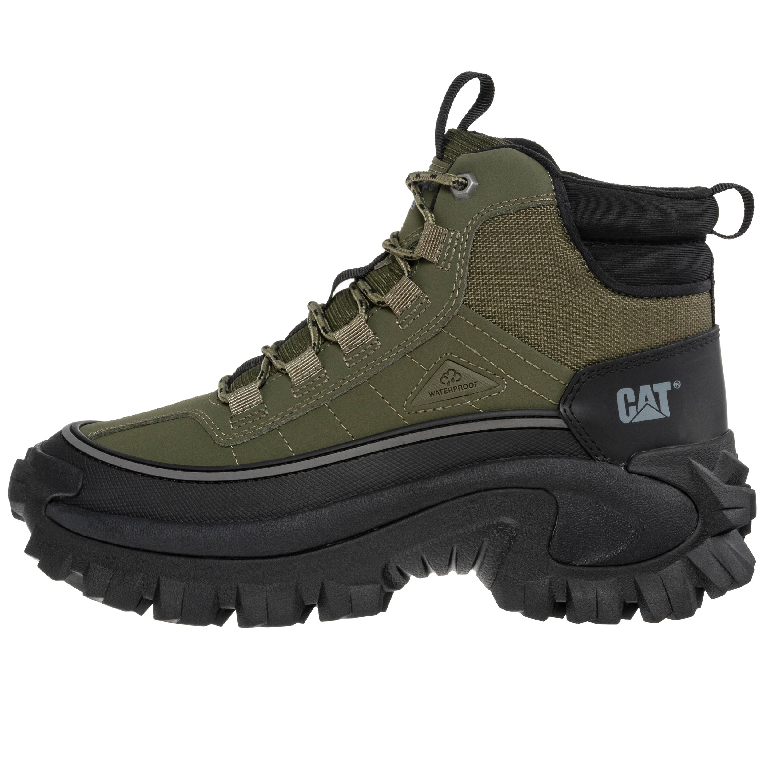 Scarpe Cat Footwear Intruder Galosh 2.0 - Olive