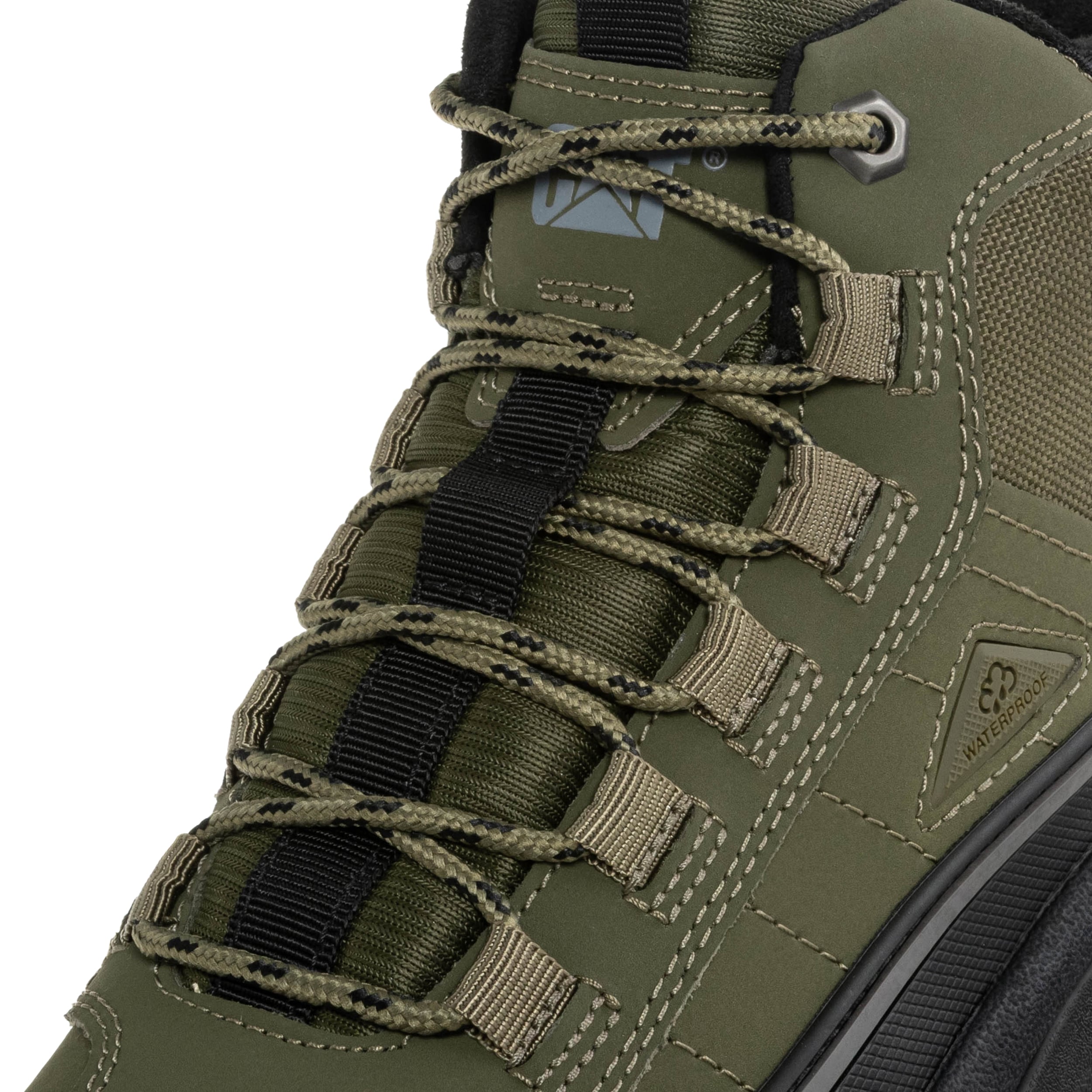 Scarpe Cat Footwear Intruder Galosh 2.0 - Olive