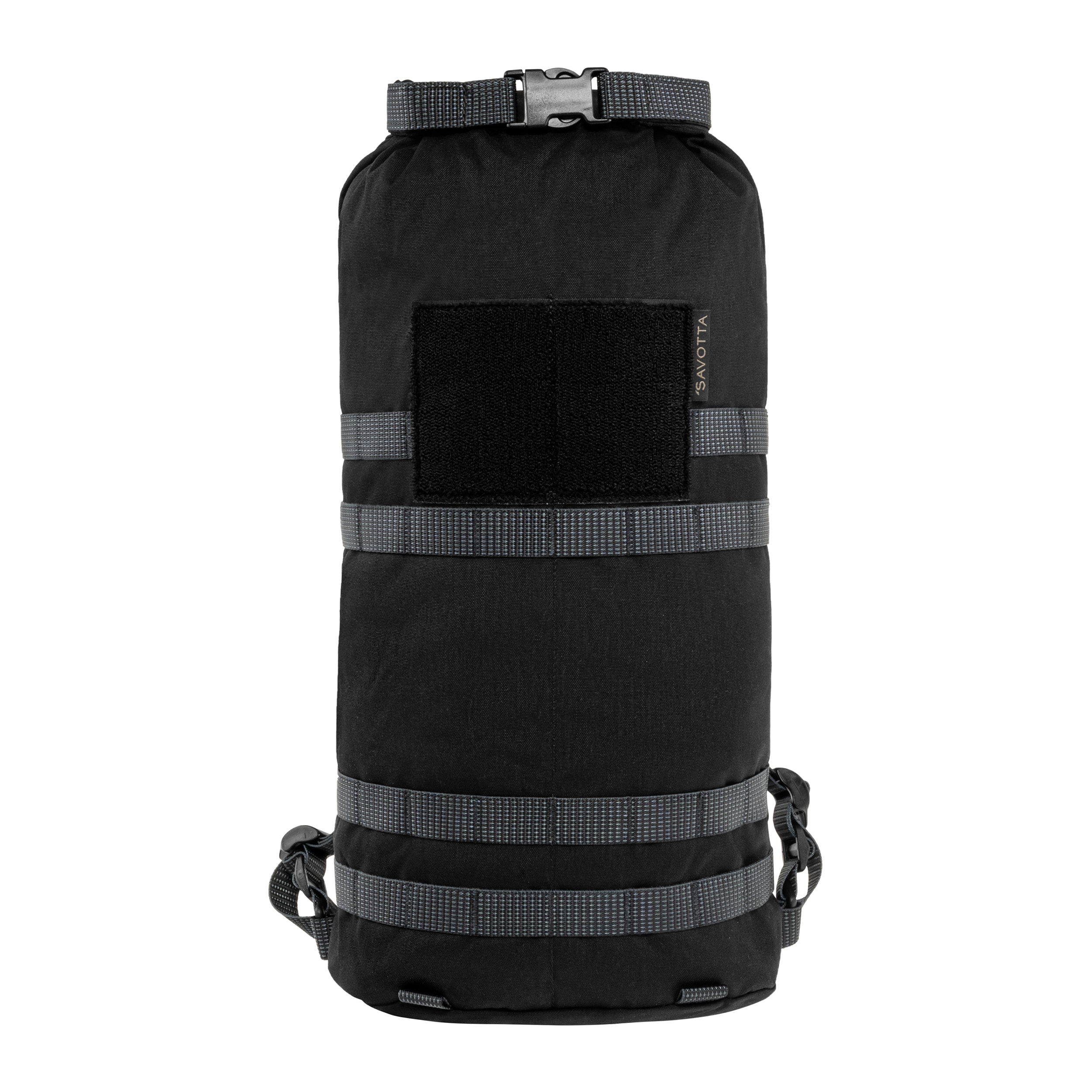 Zaino Savotta Hatka 12 l - Black