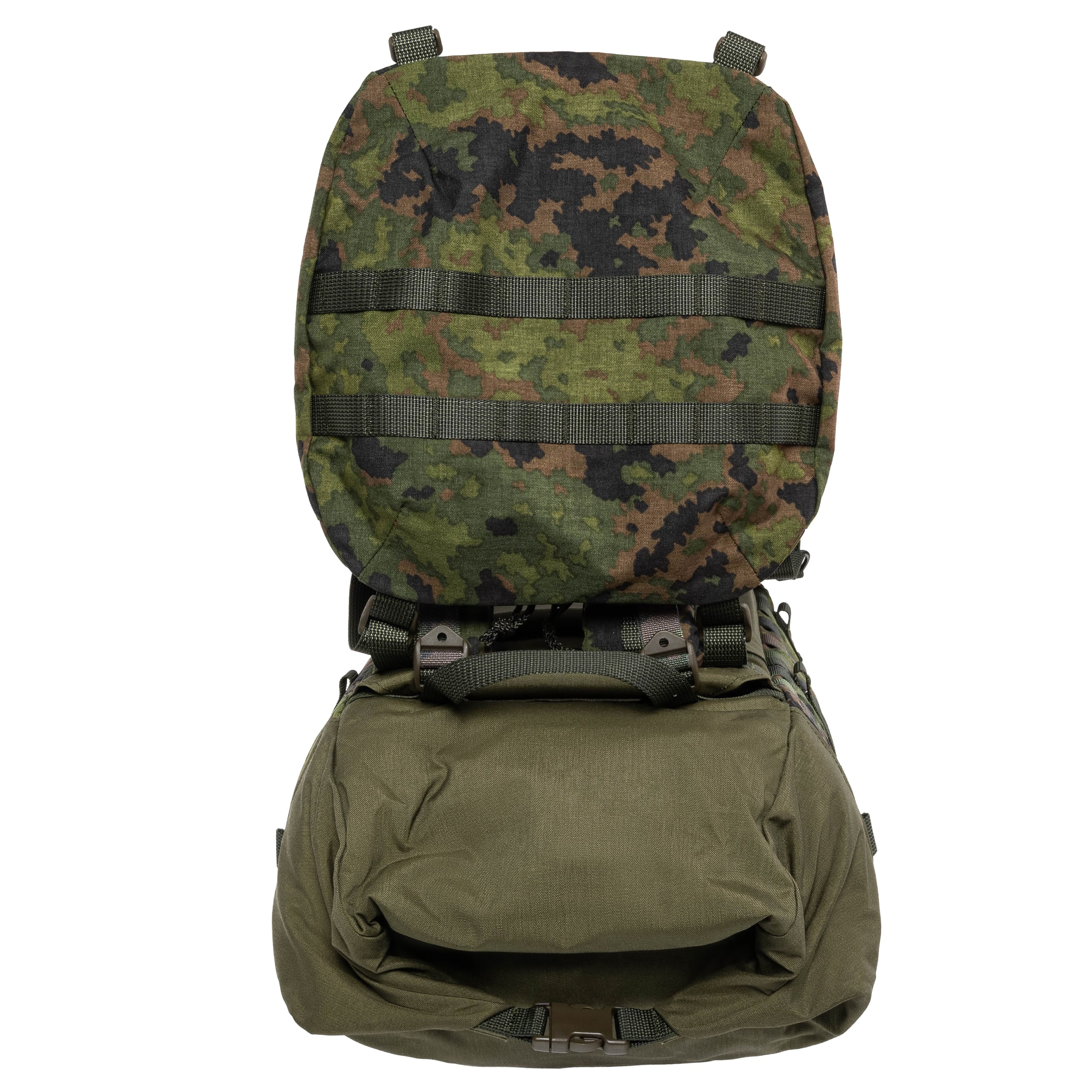 Zaino Savotta Kantamus 40 l - M05 Finnish Woodland Camo